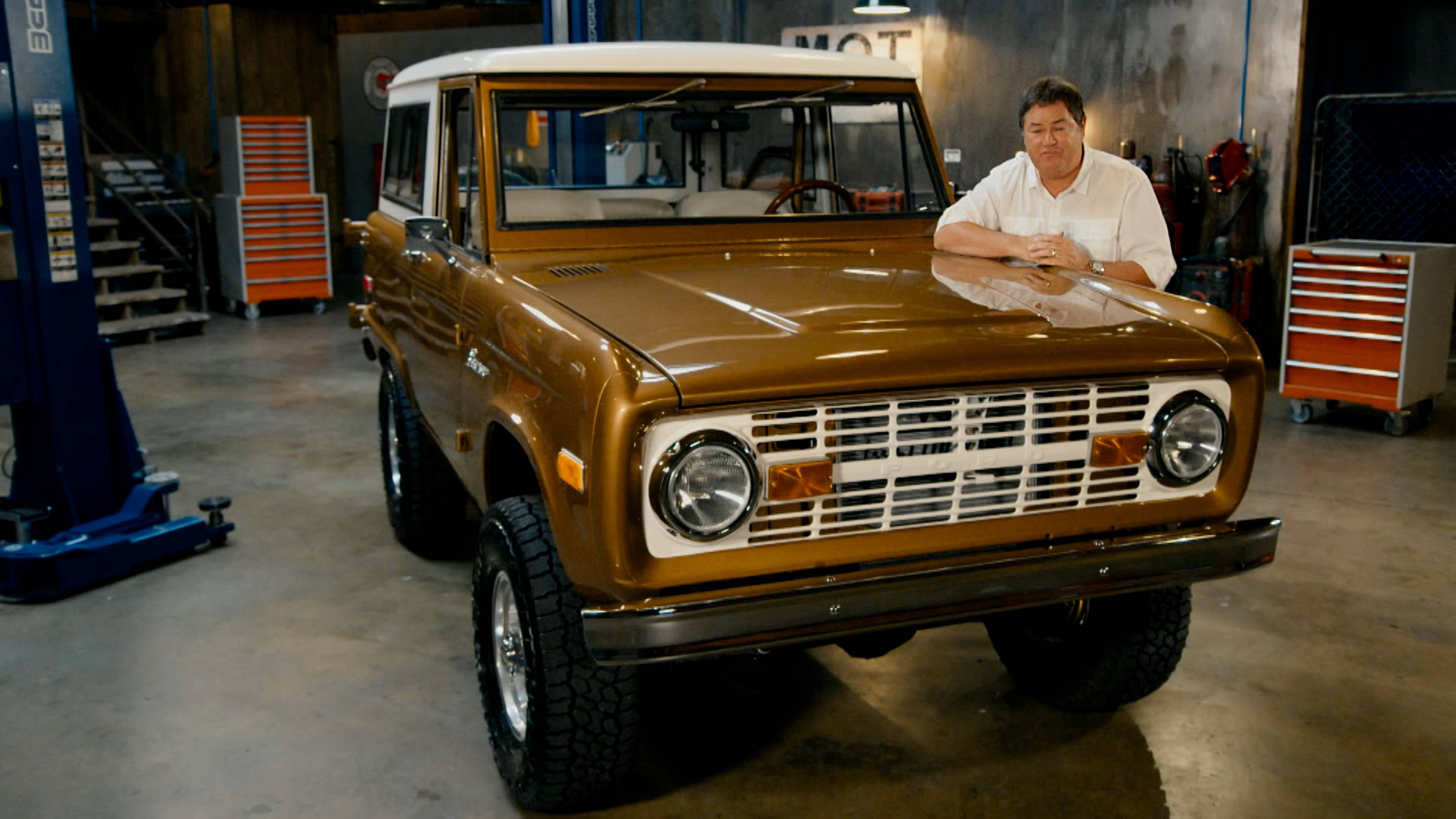 1970 Ford Bronco