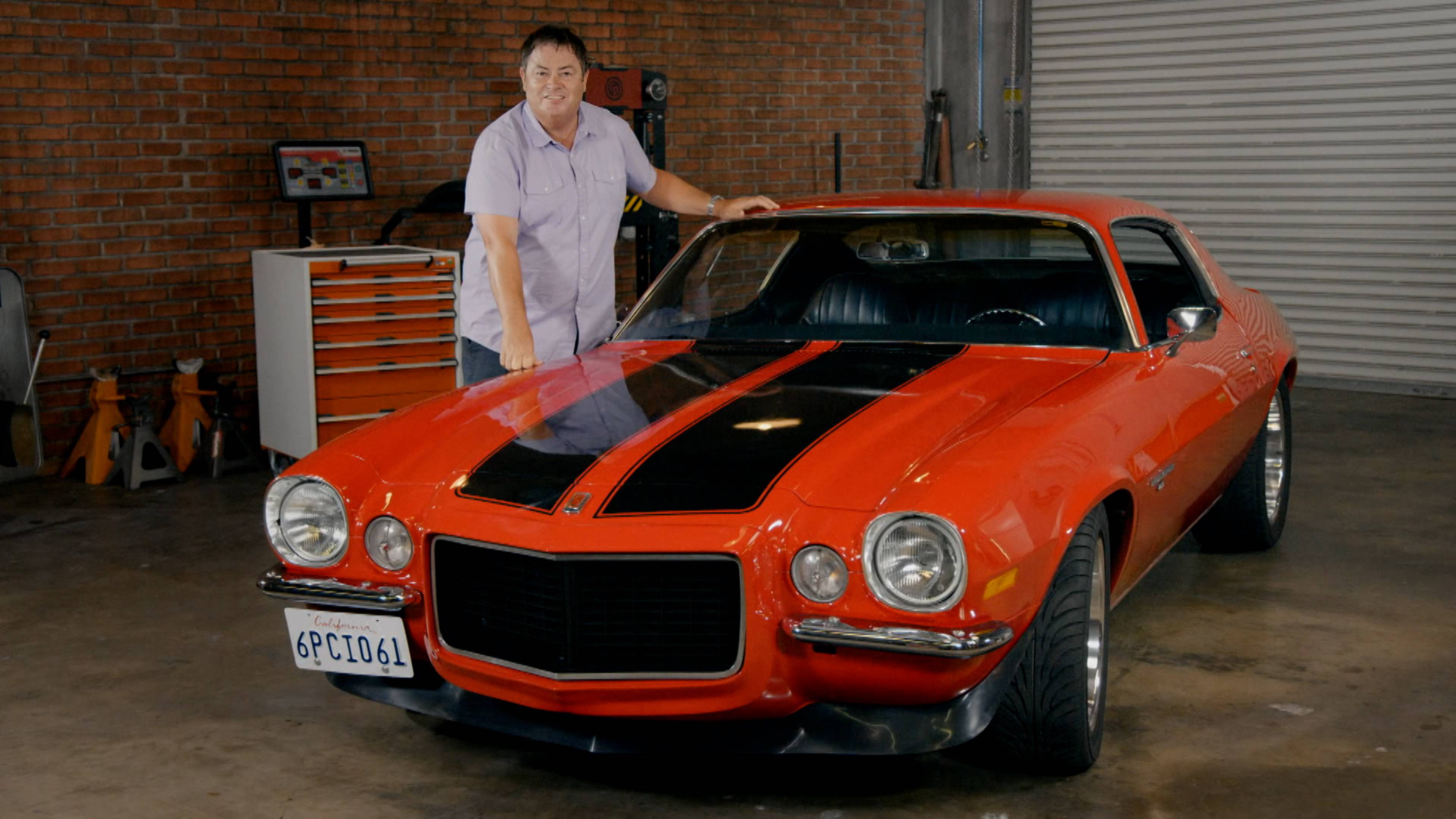 1973 Chevrolet Camaro