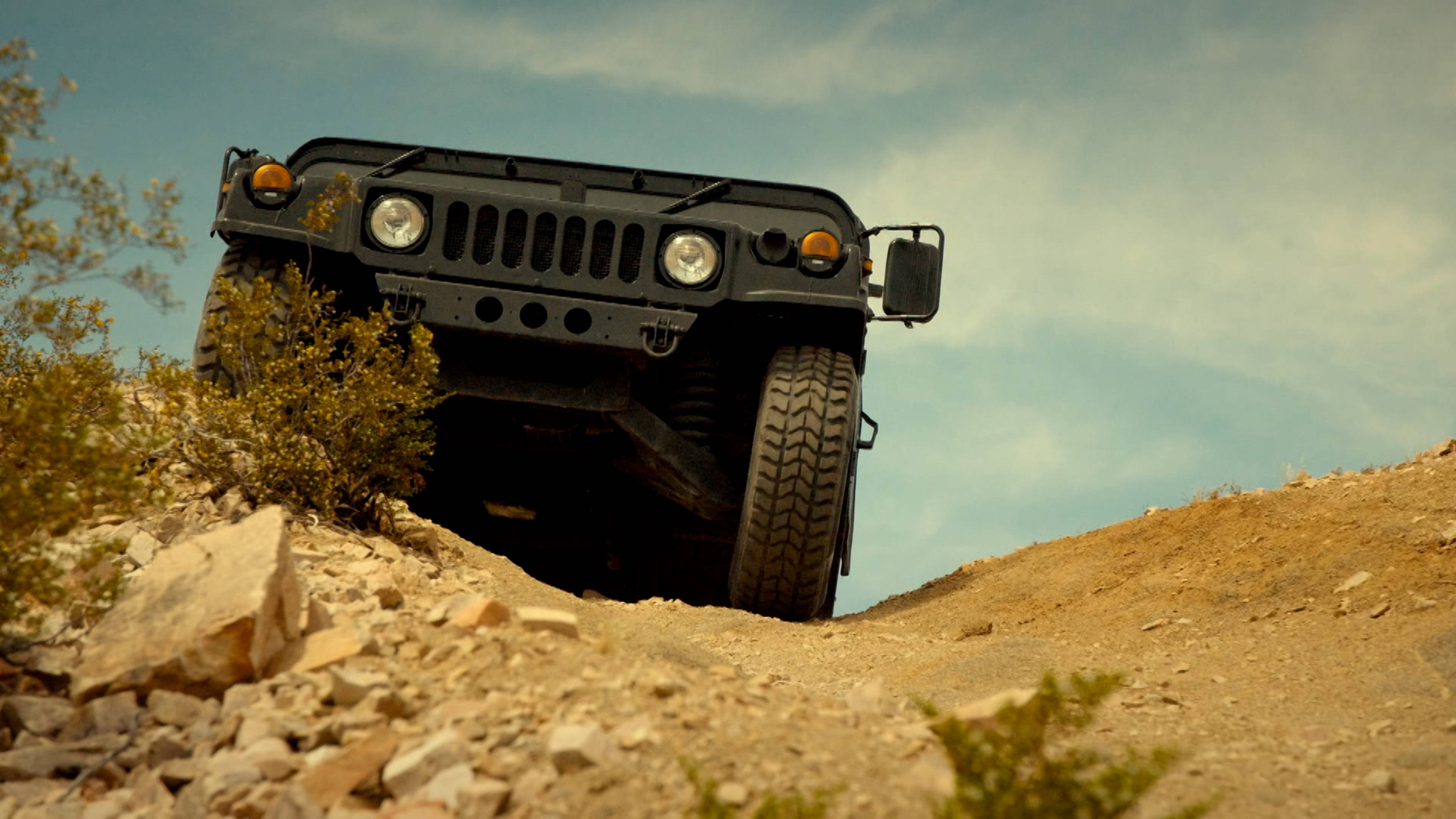 1992 Am General Humvee