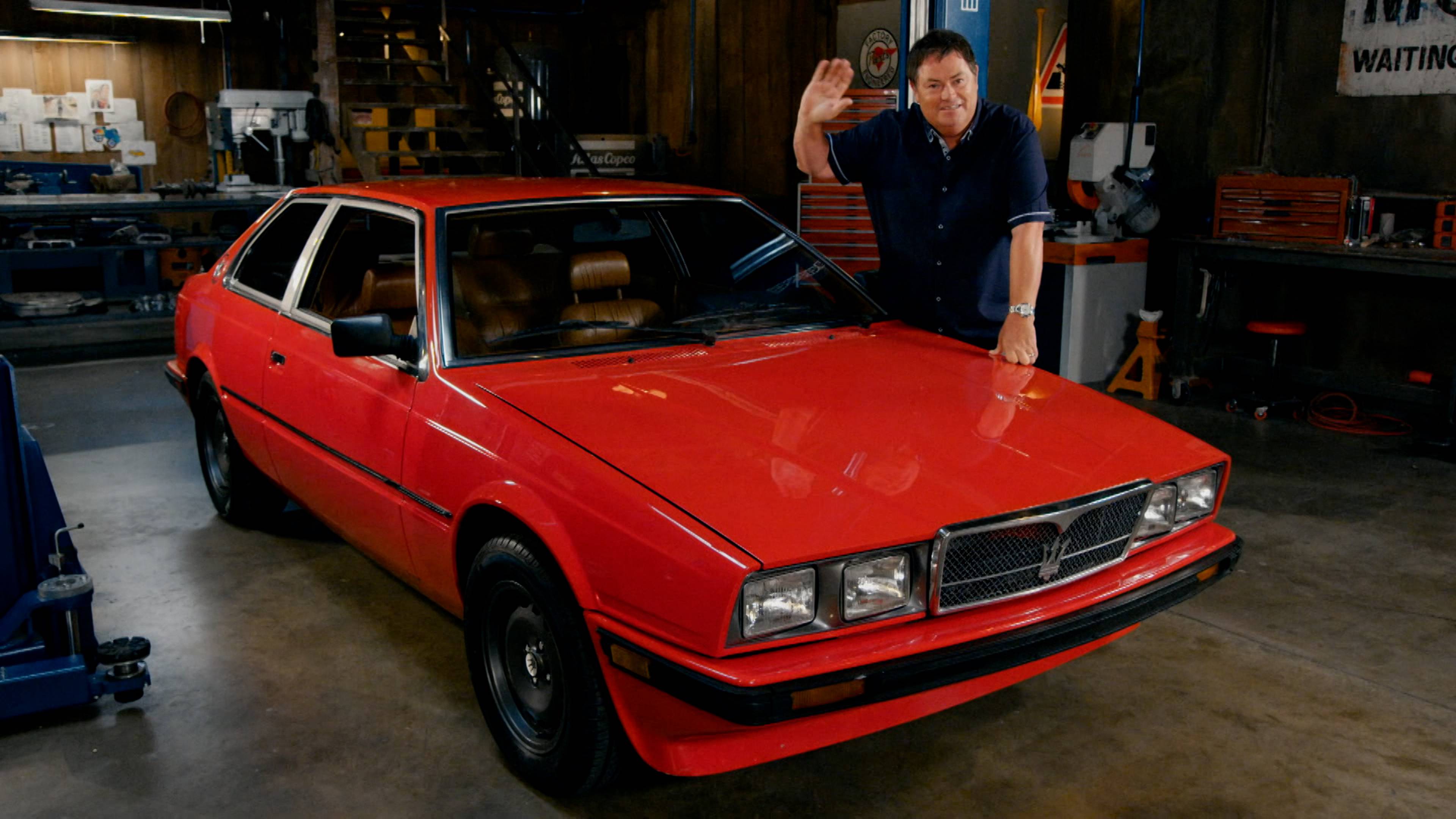 1985 Maserati Biturbo