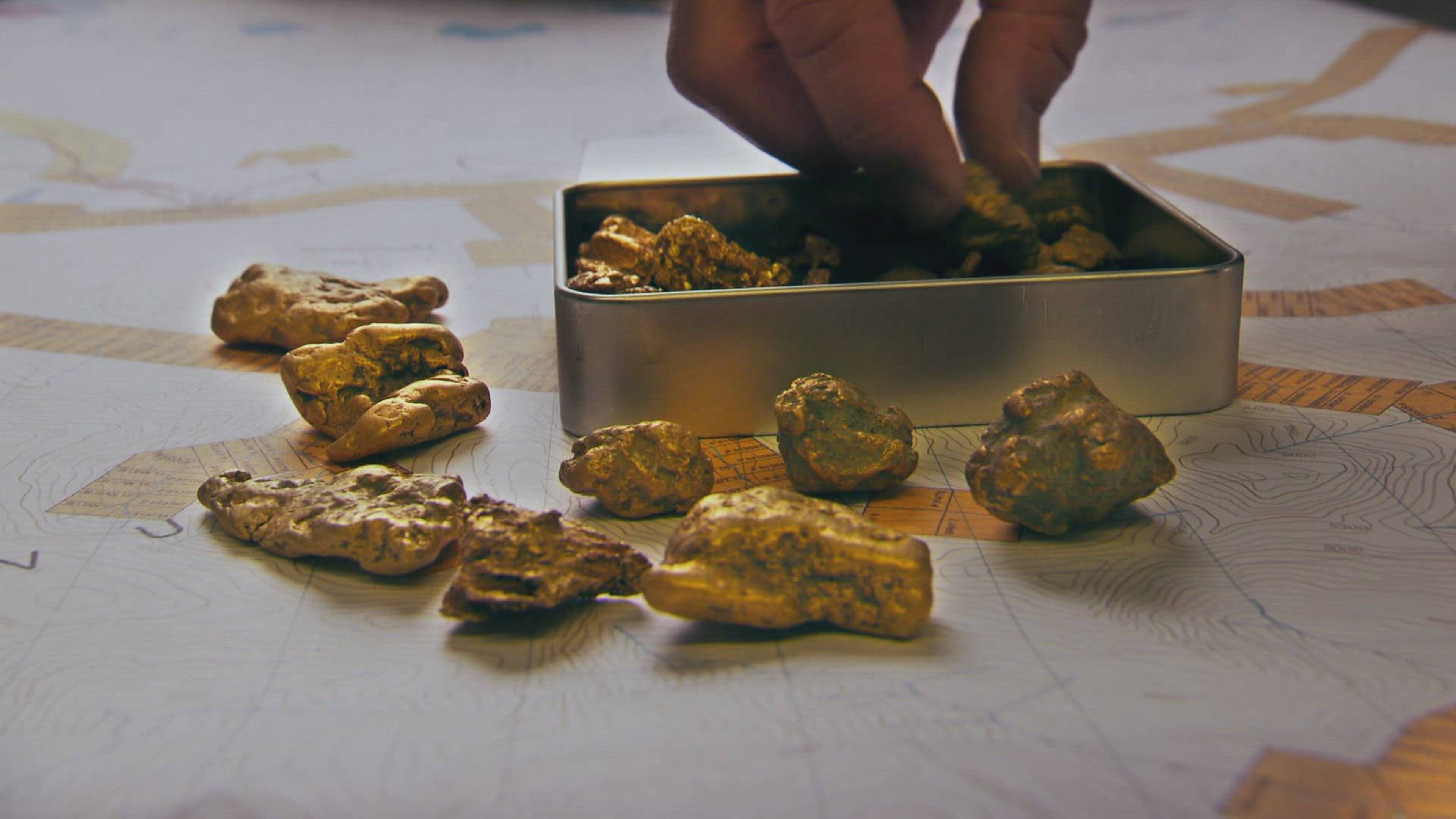 Crisis In The Klondike