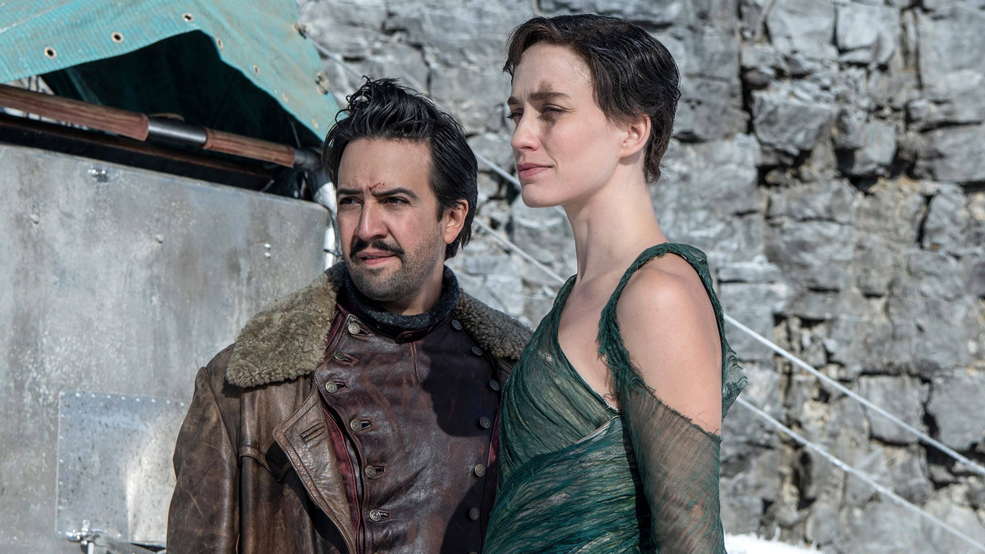 The Fight To The Death