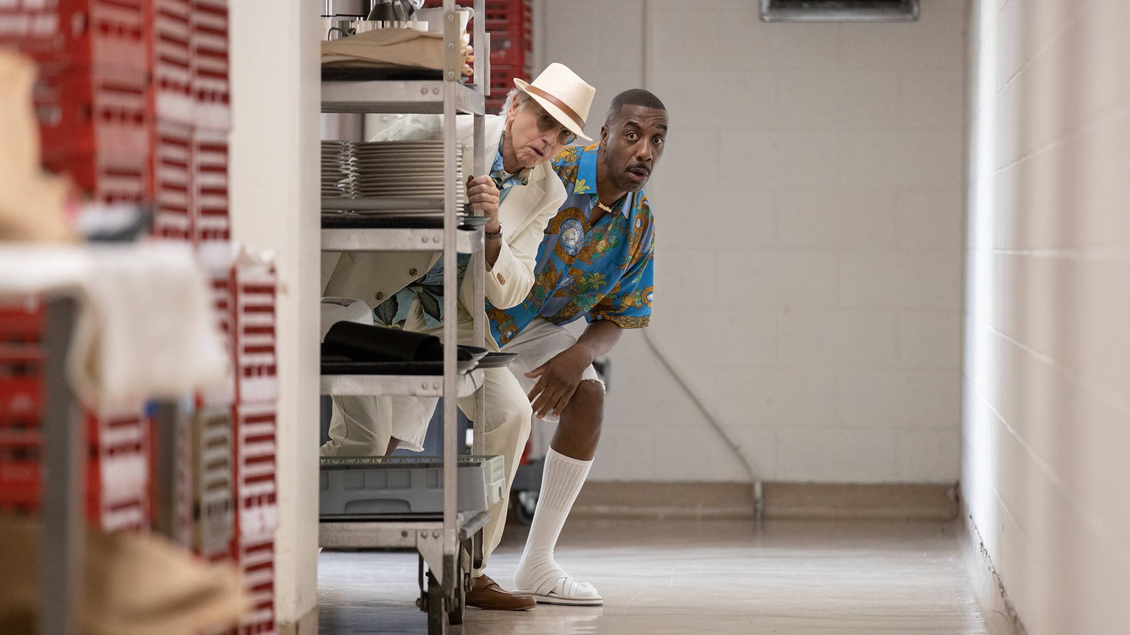 You're Not Going To Get Me To Say Anything Bad..