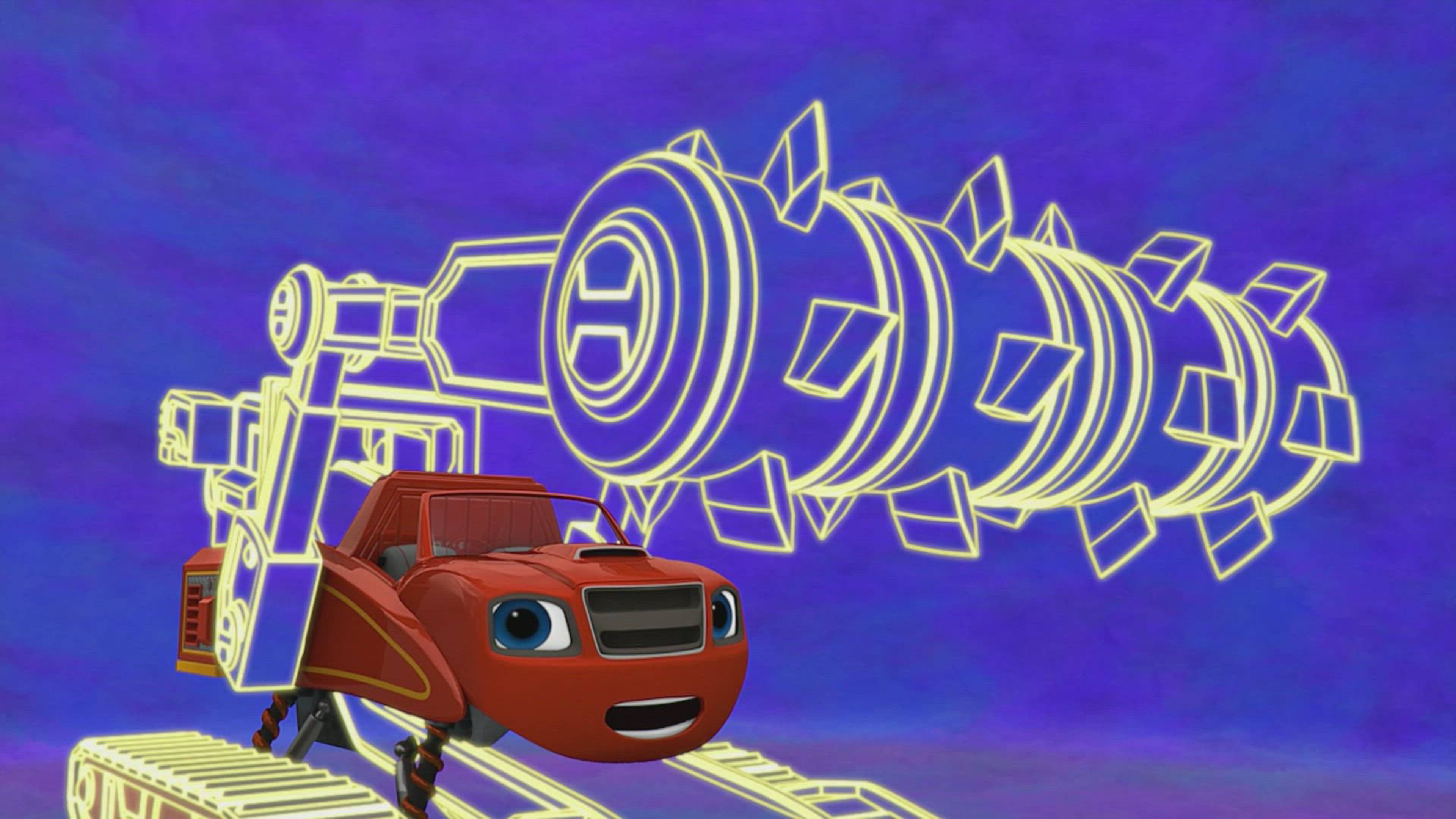 أبرا-كا-بيكل!