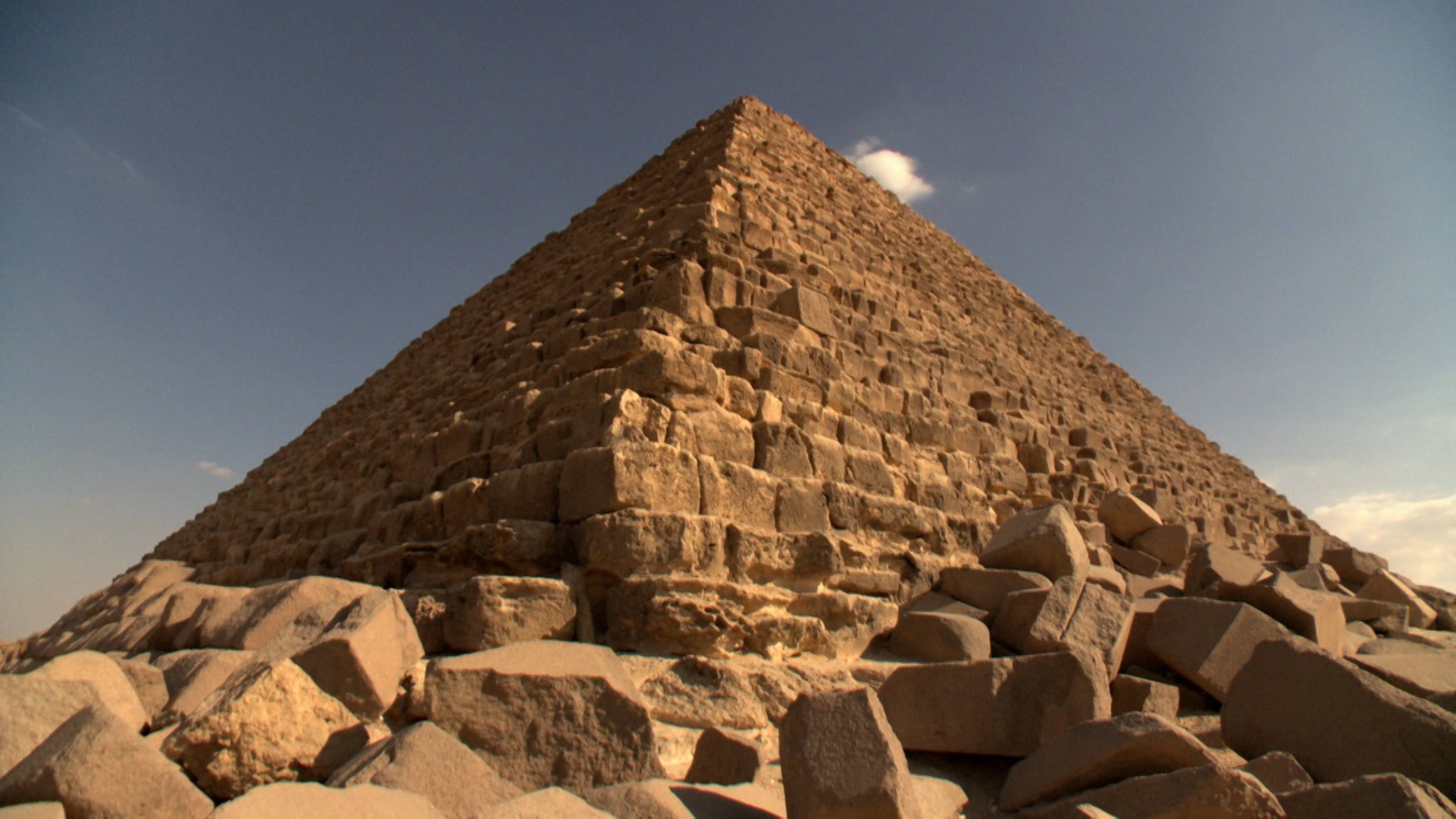 Mysterious Structures