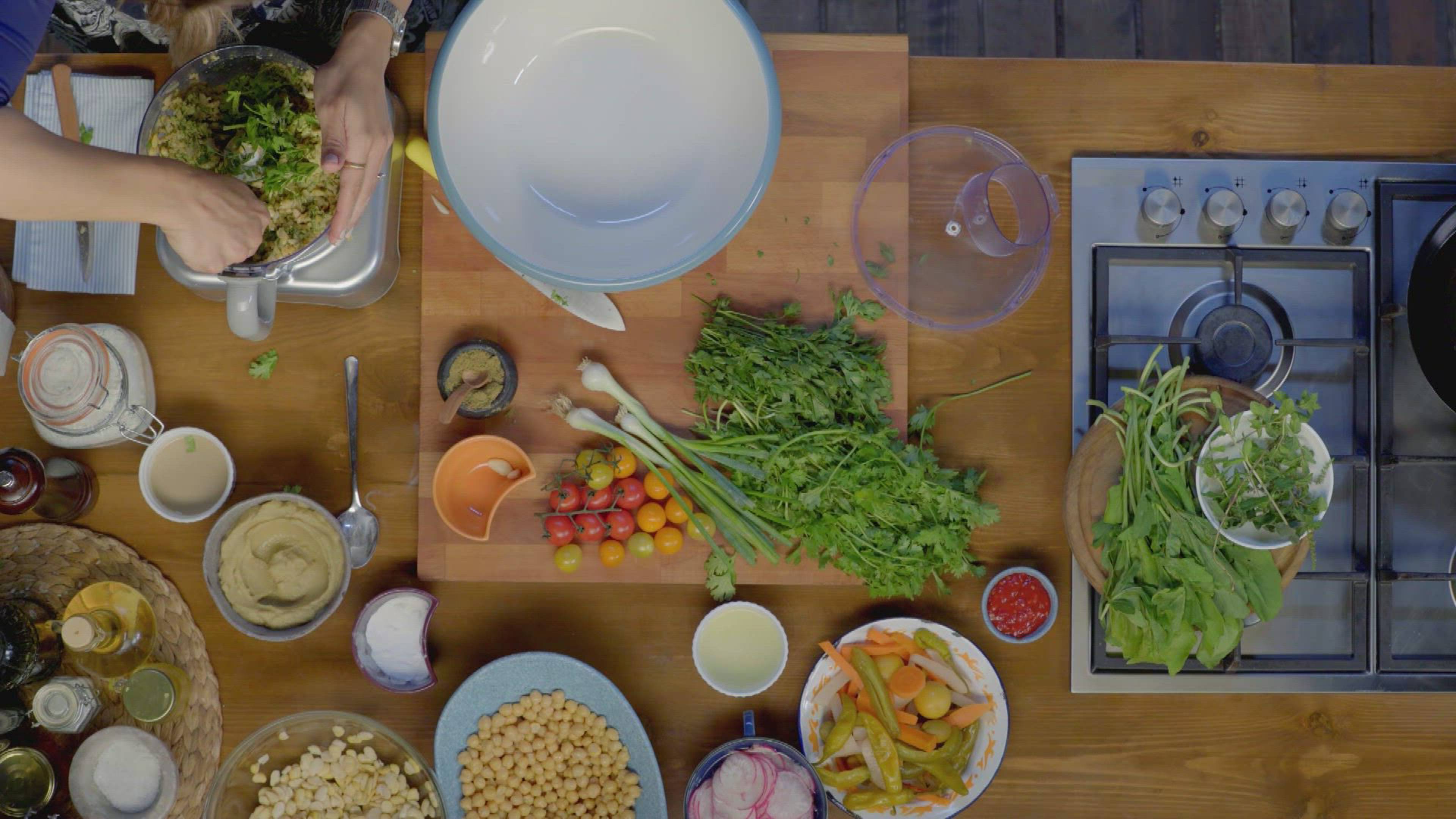 بينز آند ليغامز