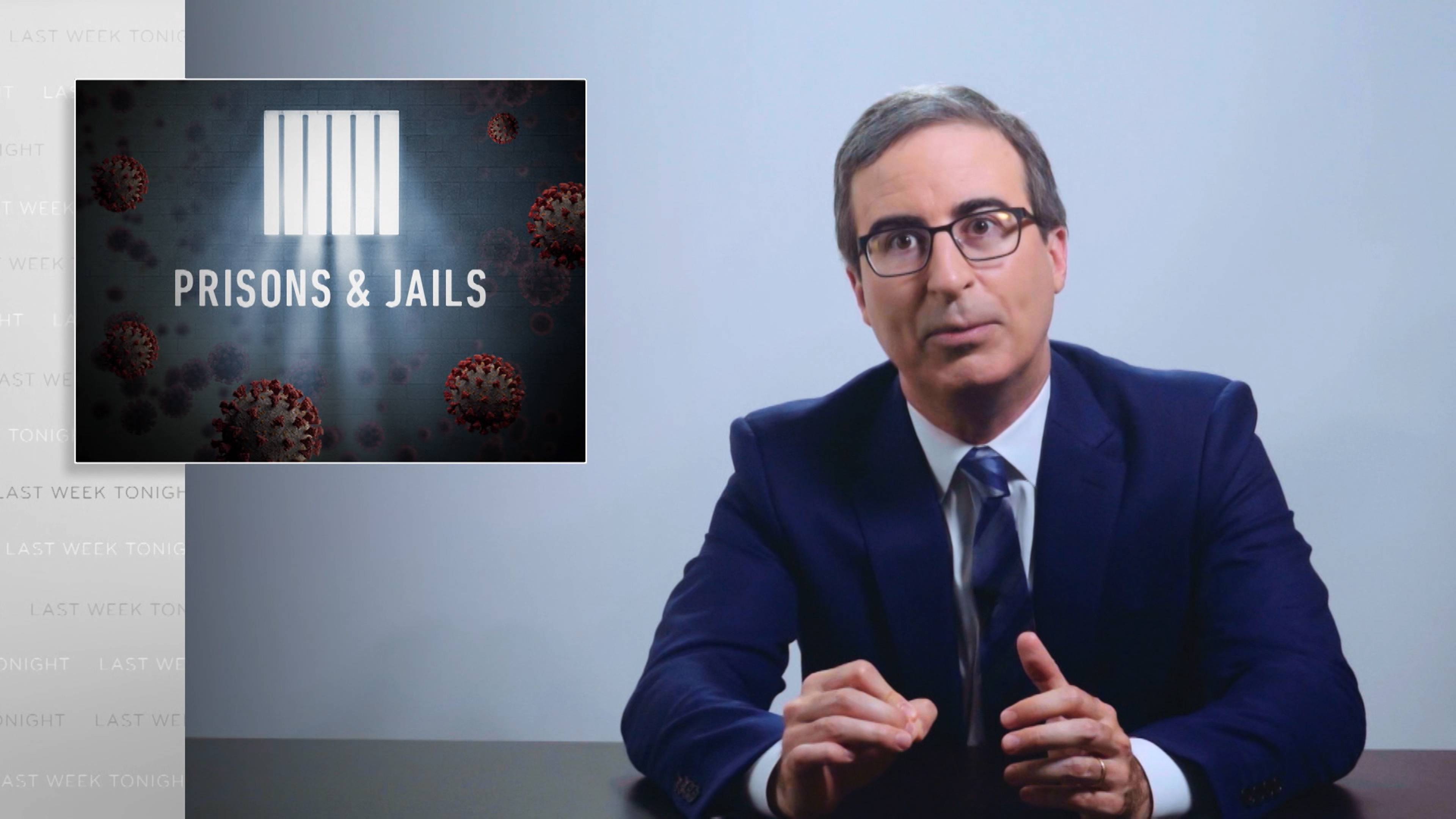 Coronavirus VIII: Prisons & Jails