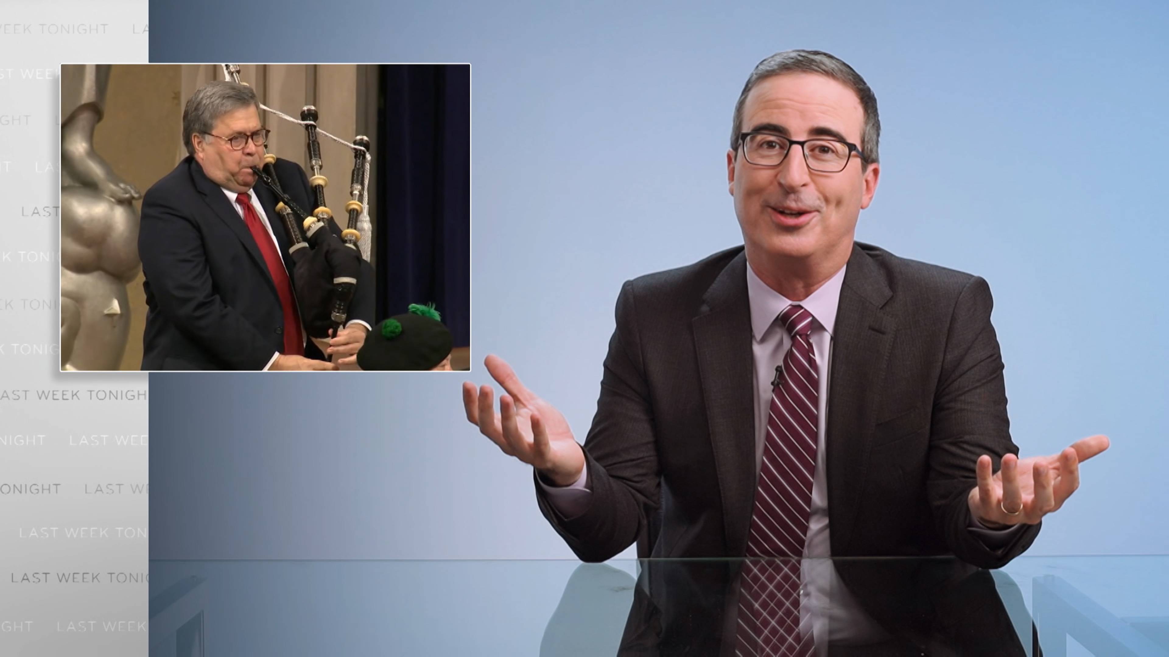 Trump & The Coronavirus And William Barr