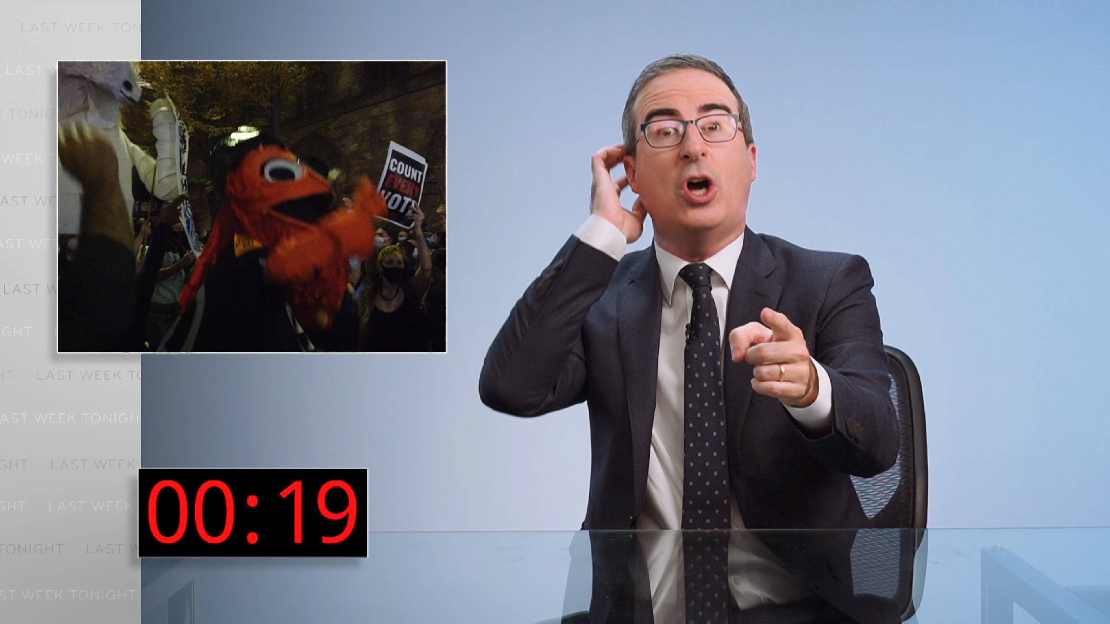 Election Results 2020