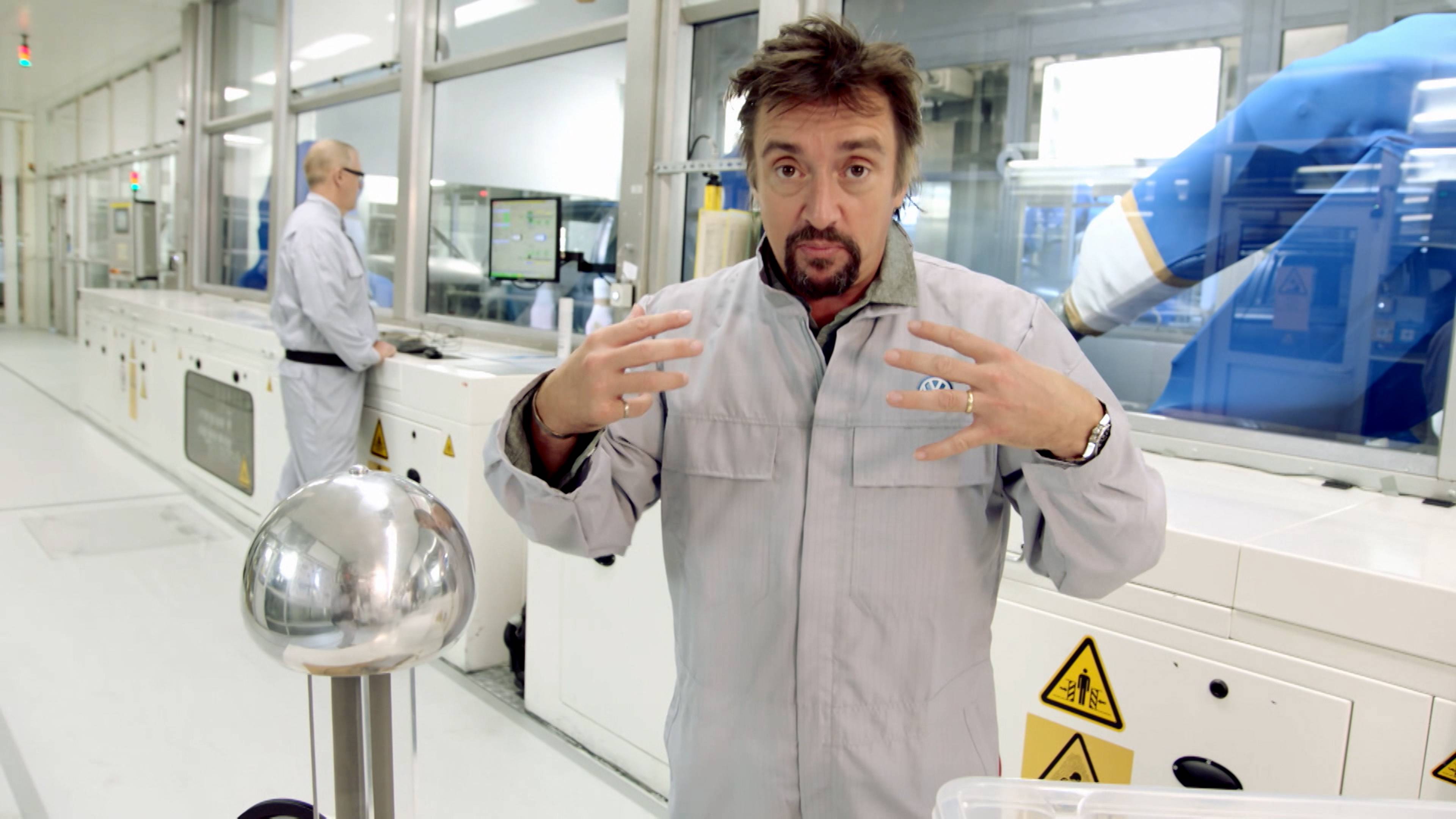 World Biggest Car Factory