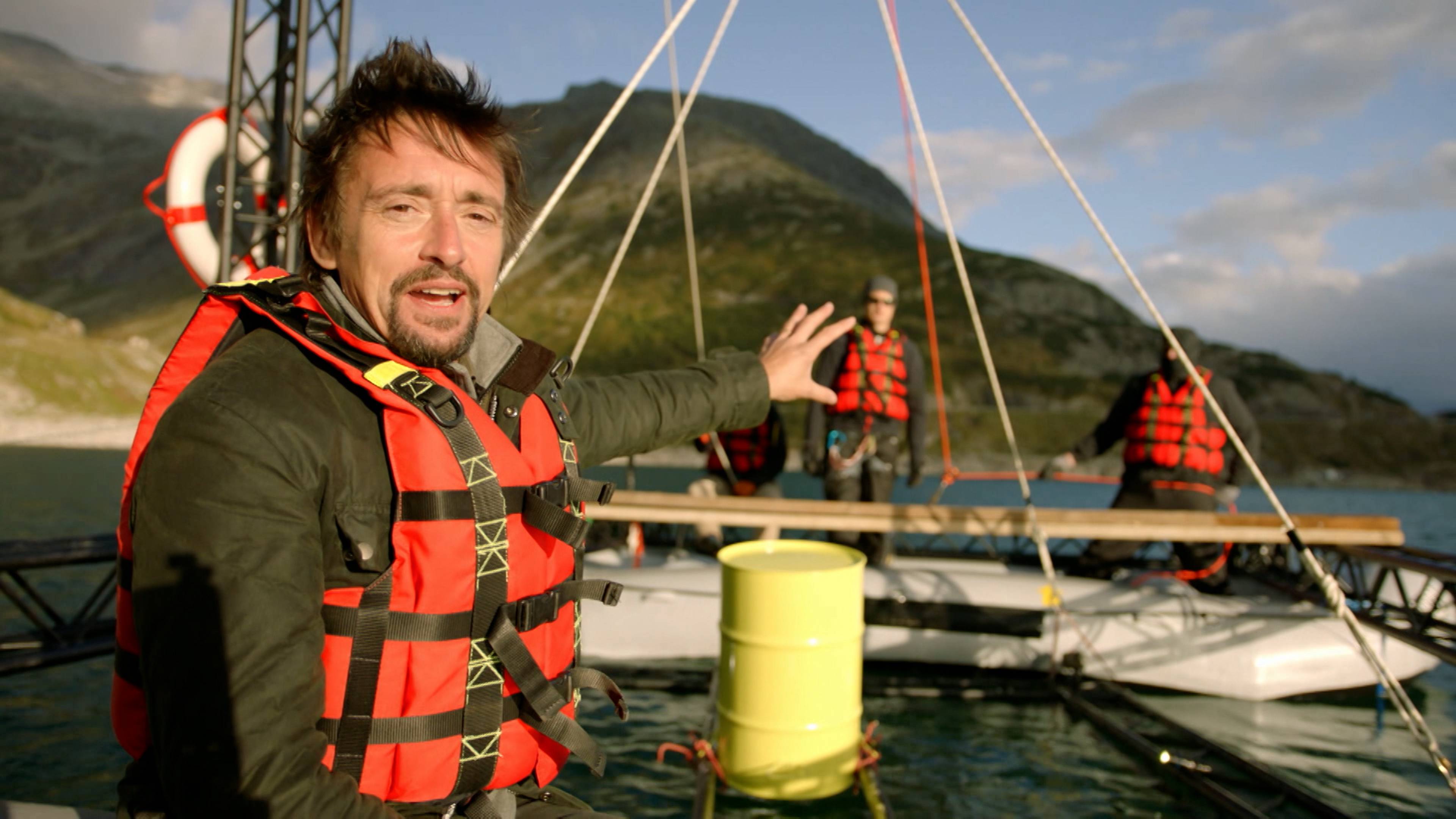 Austria’s Mega Dam