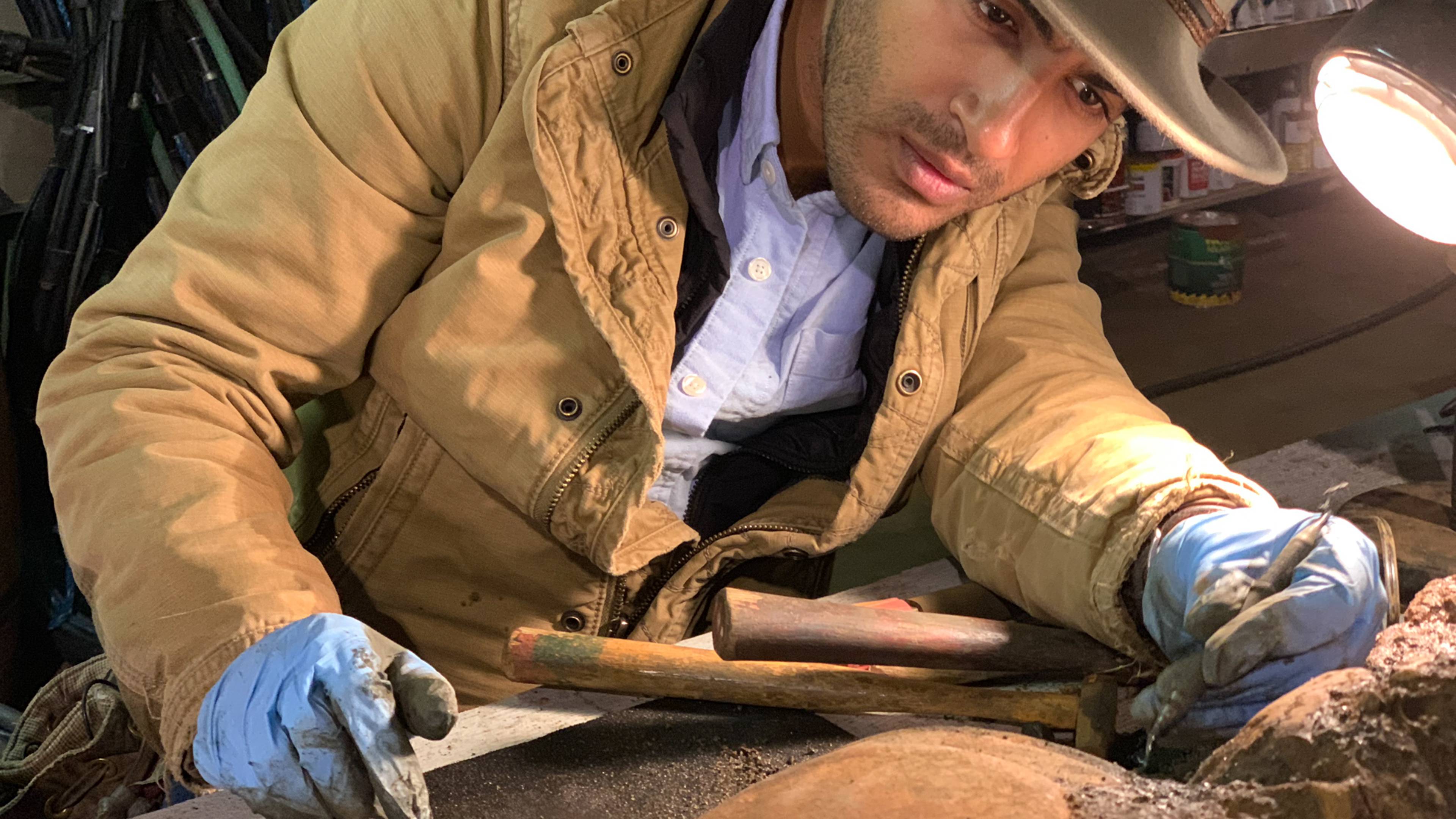 Stolen Fortune Of The Pirate Mummy