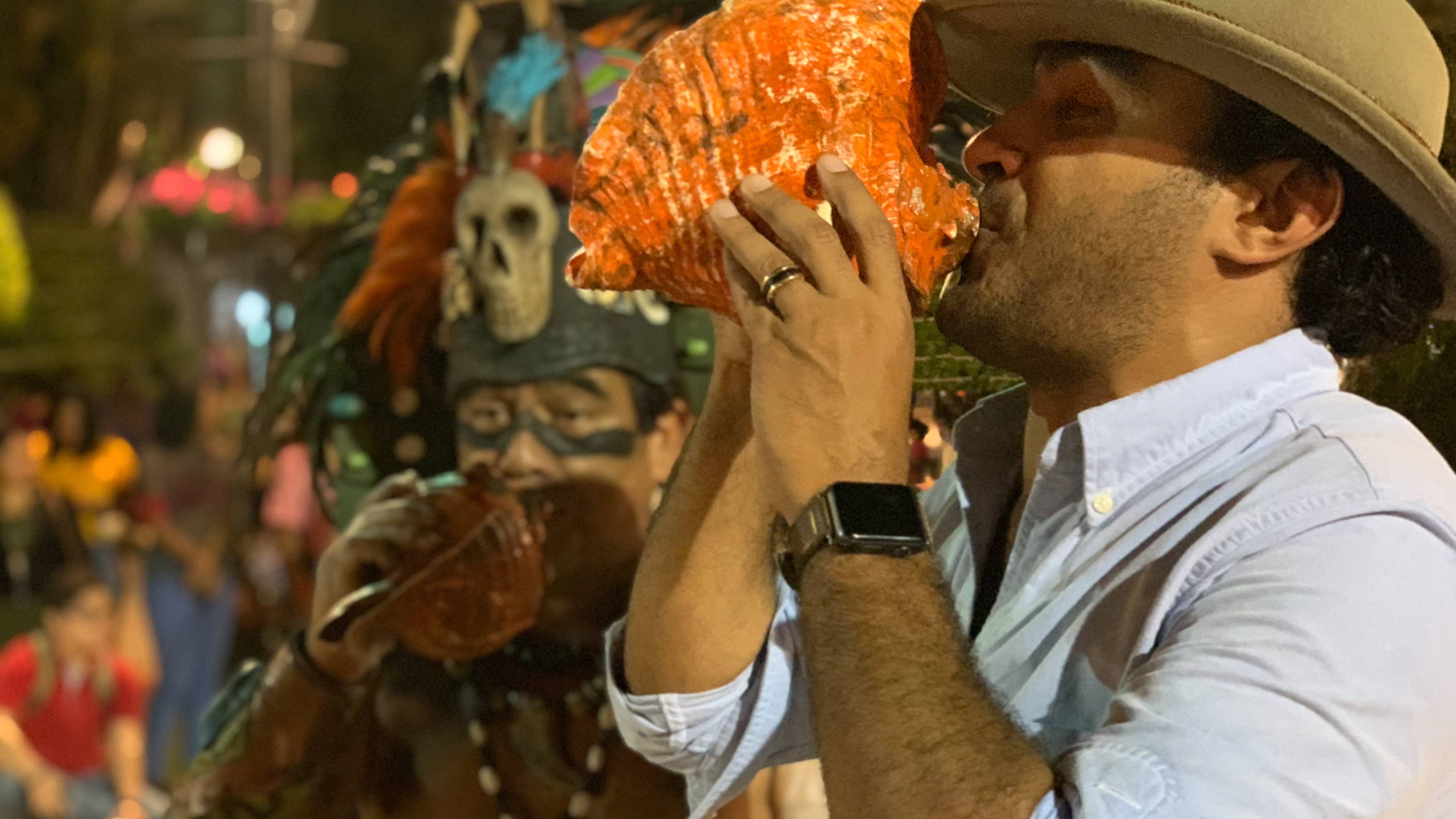 Mayan Mass Grave Mystery