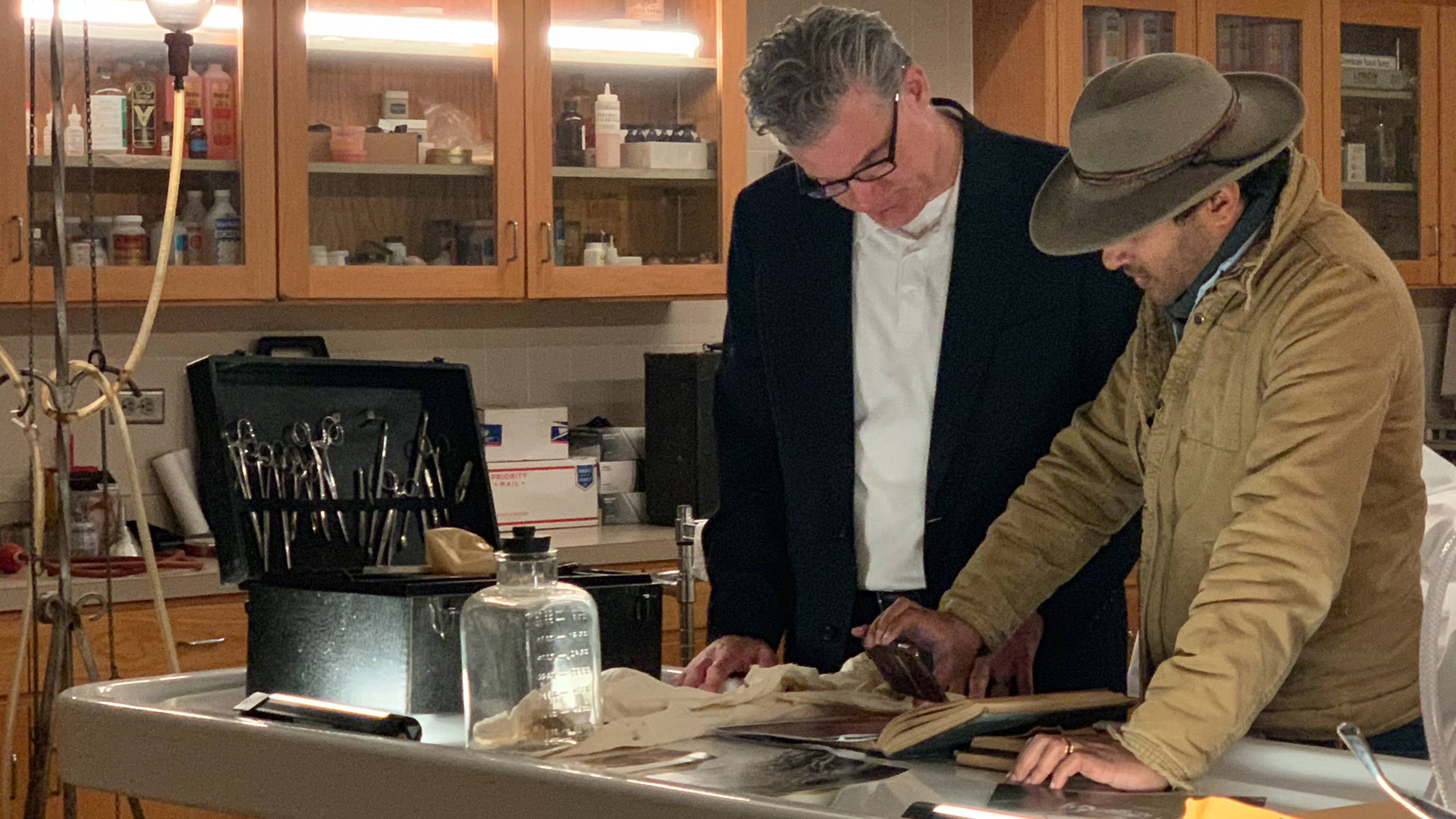 Hunting The Mummy Of Lincolns Assassin