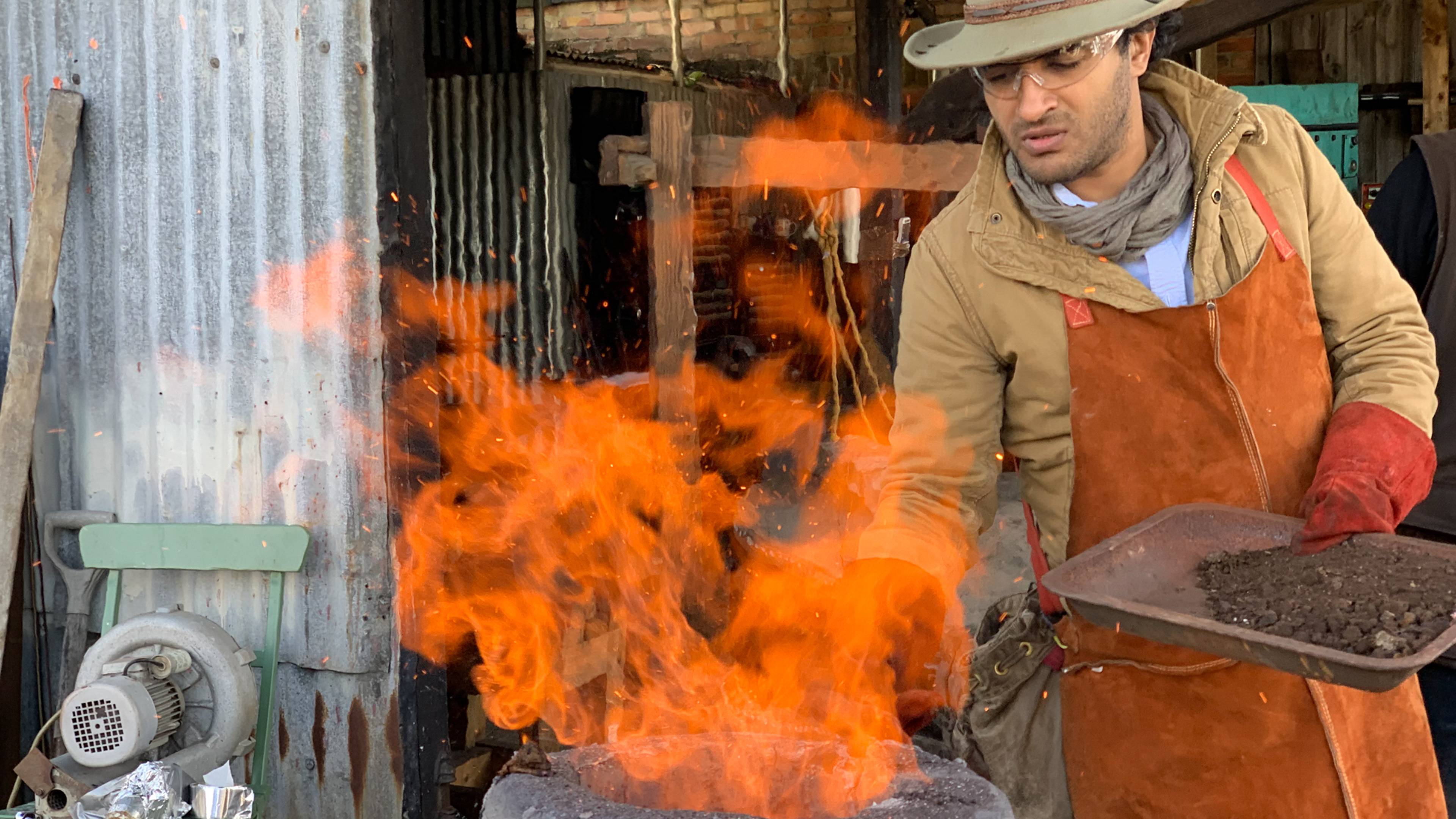 The Trail Of Murdered Mummies