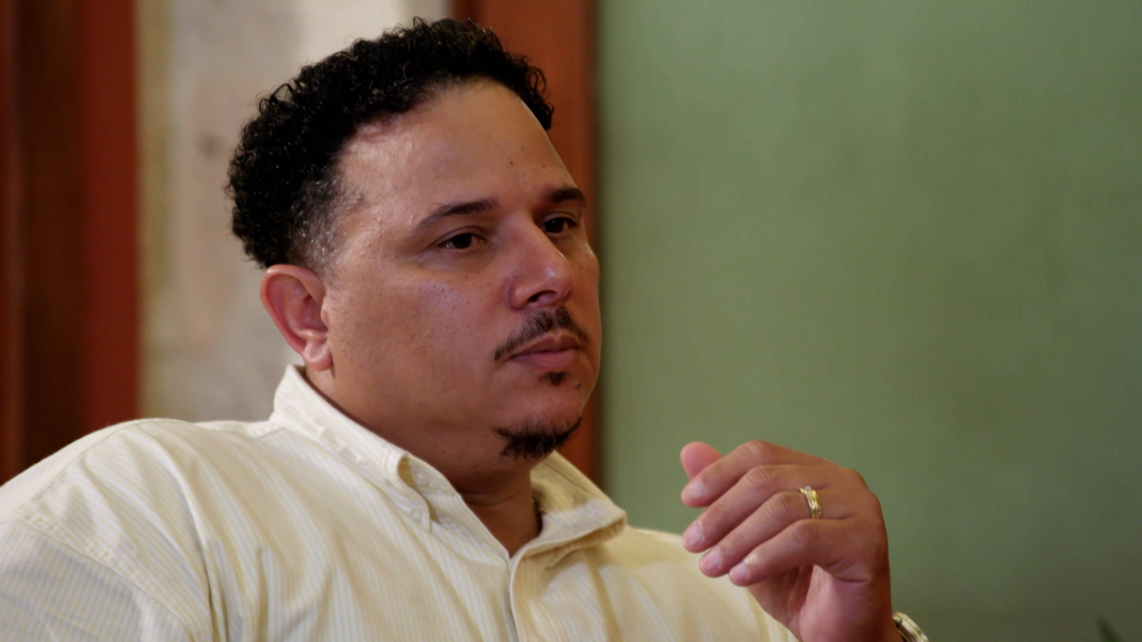 The Fight To Get Along