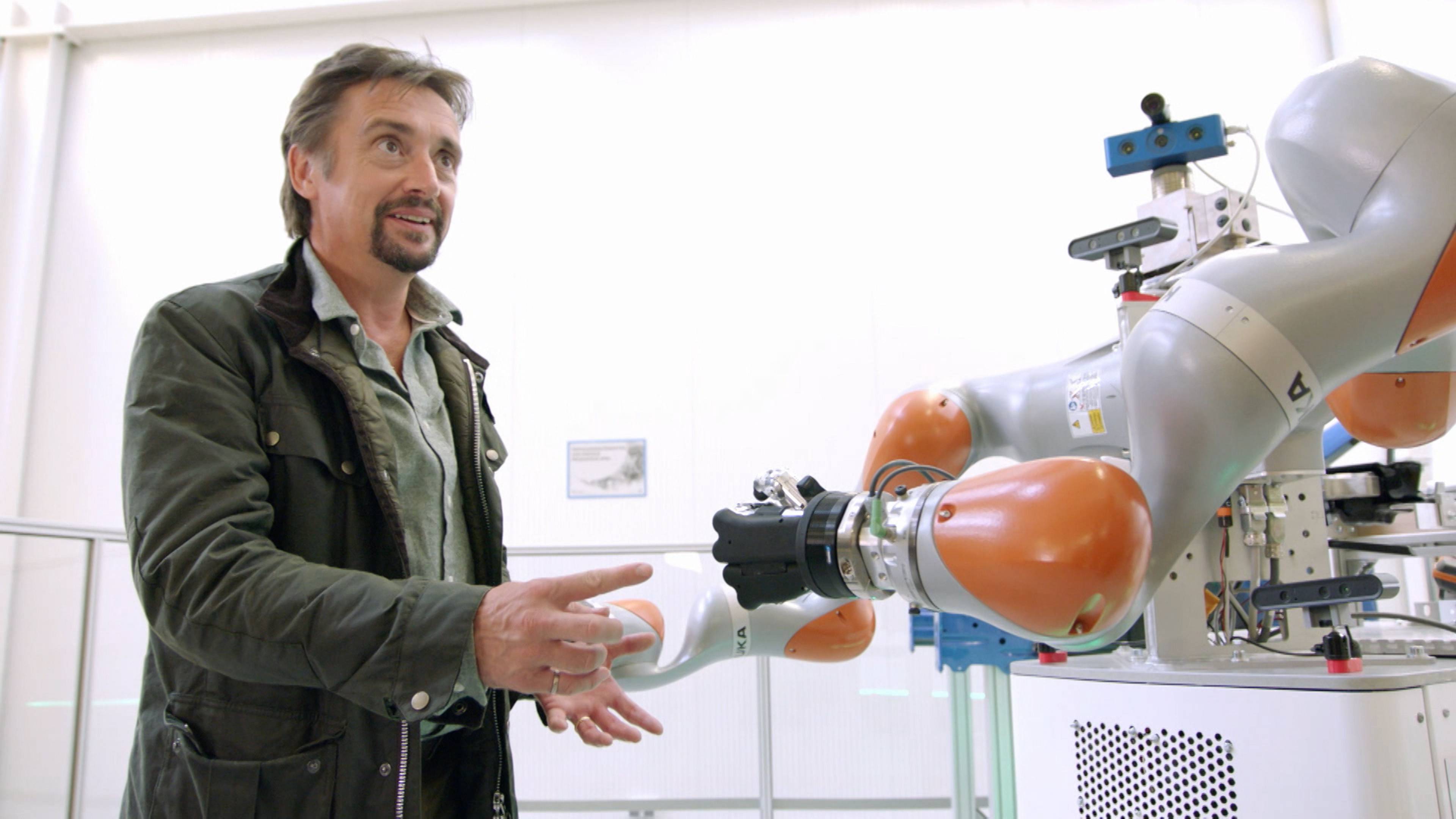 Mankind’s Biggest Builds