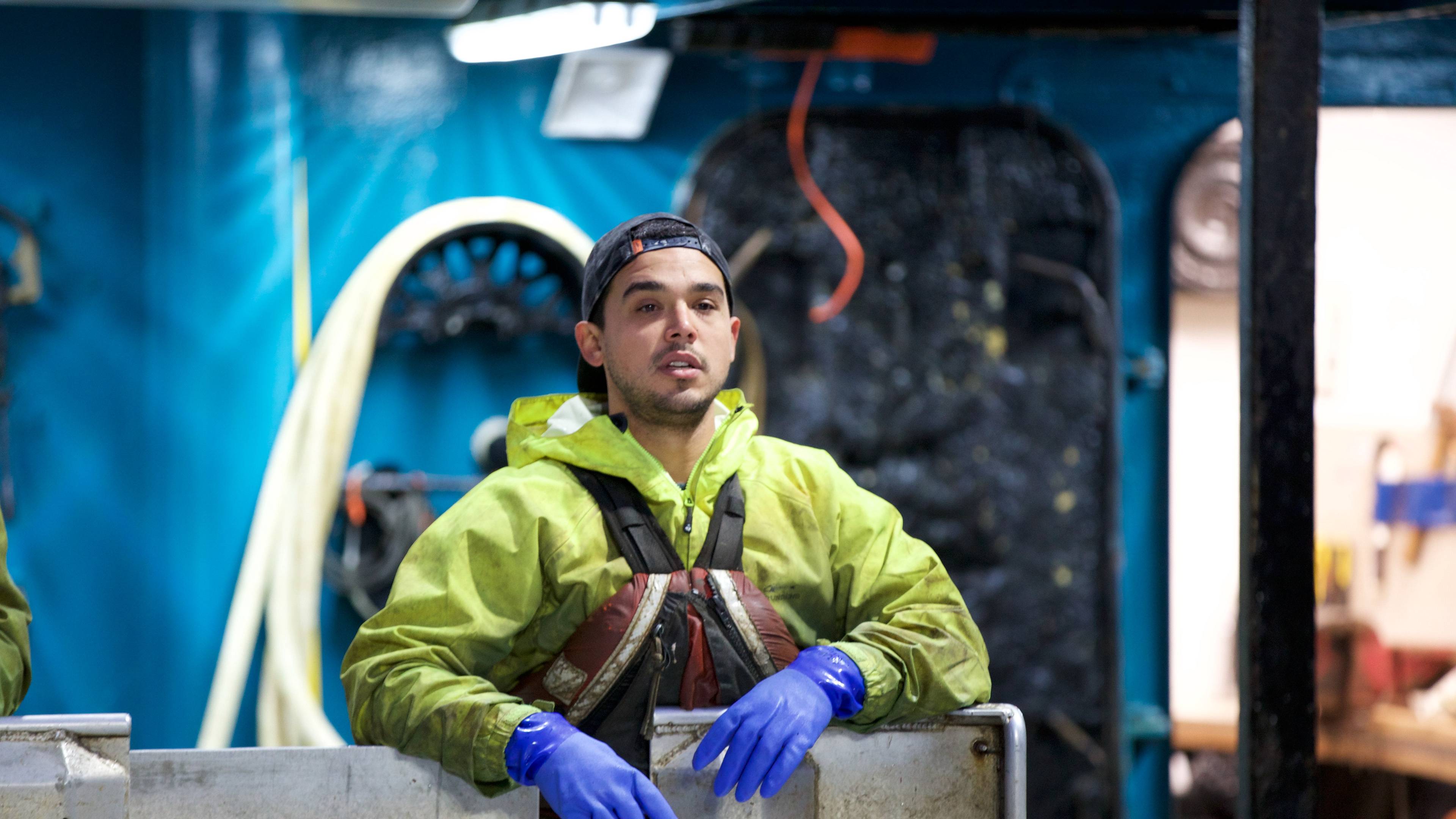 دماء في الماء