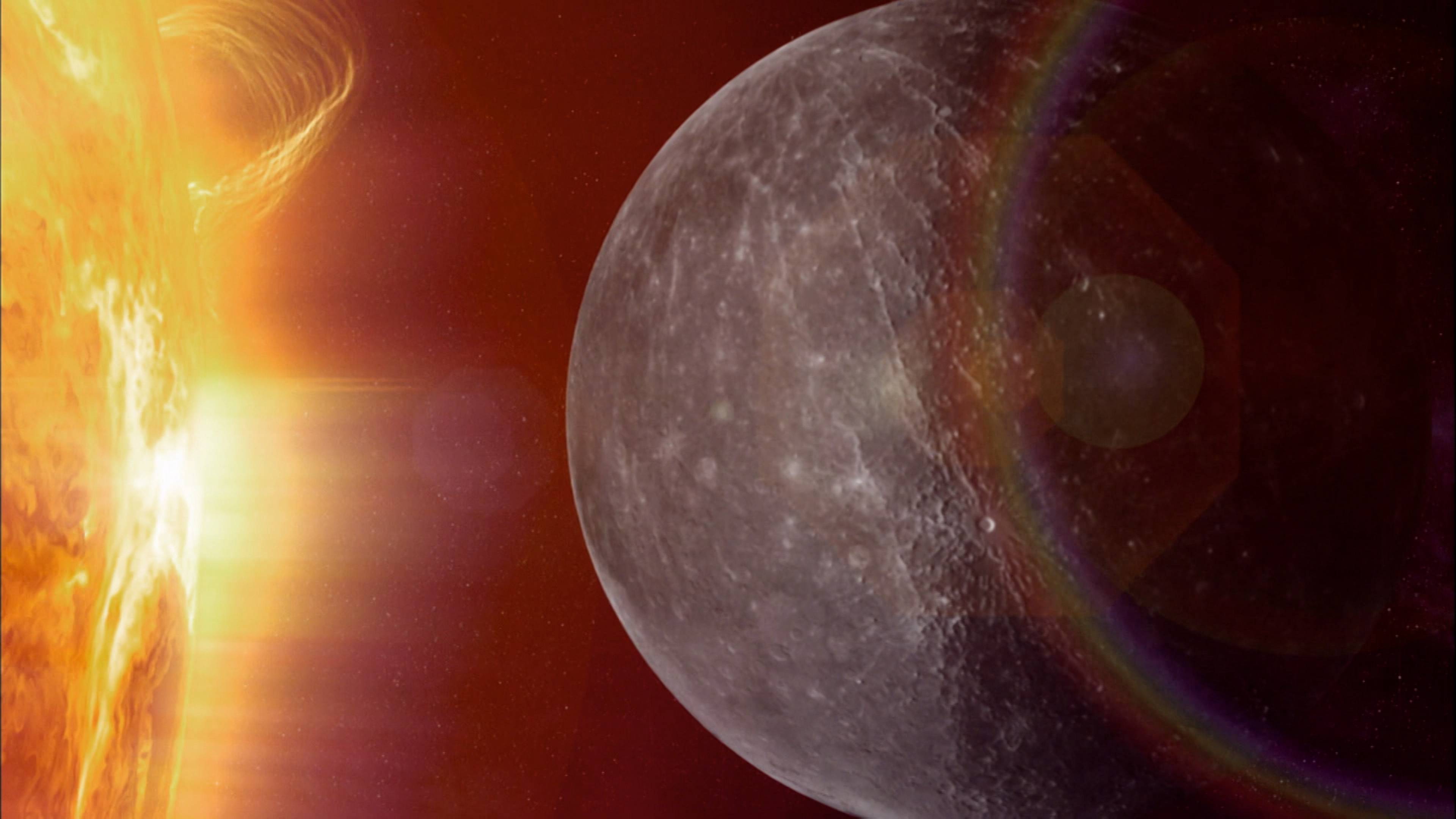 التاريخ السري لعطارد