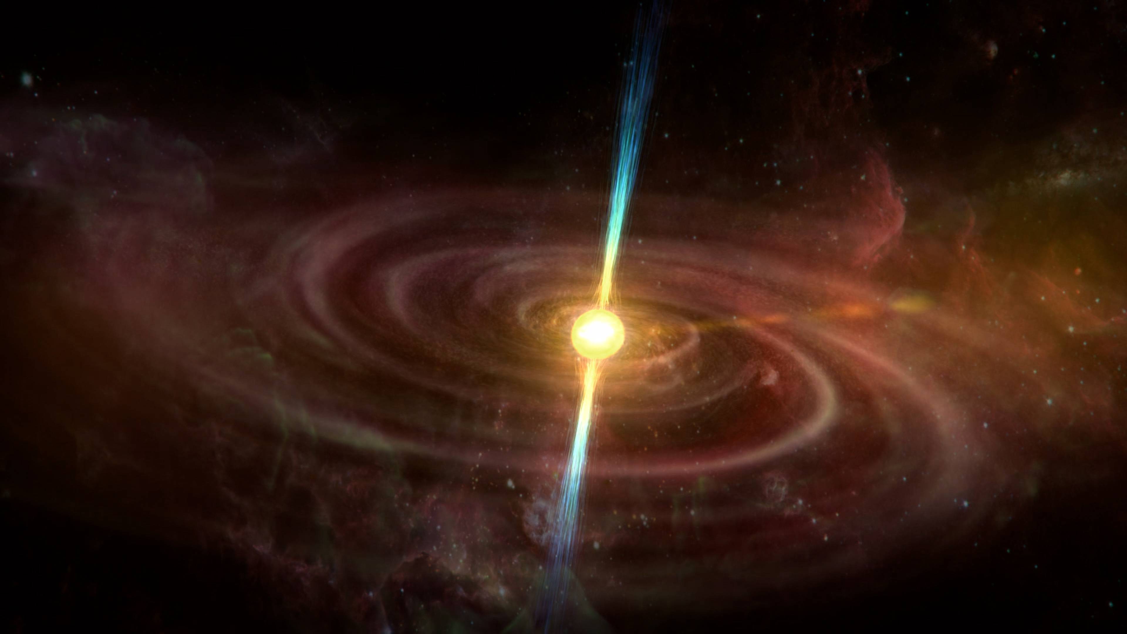 ألغاز بين النجوم