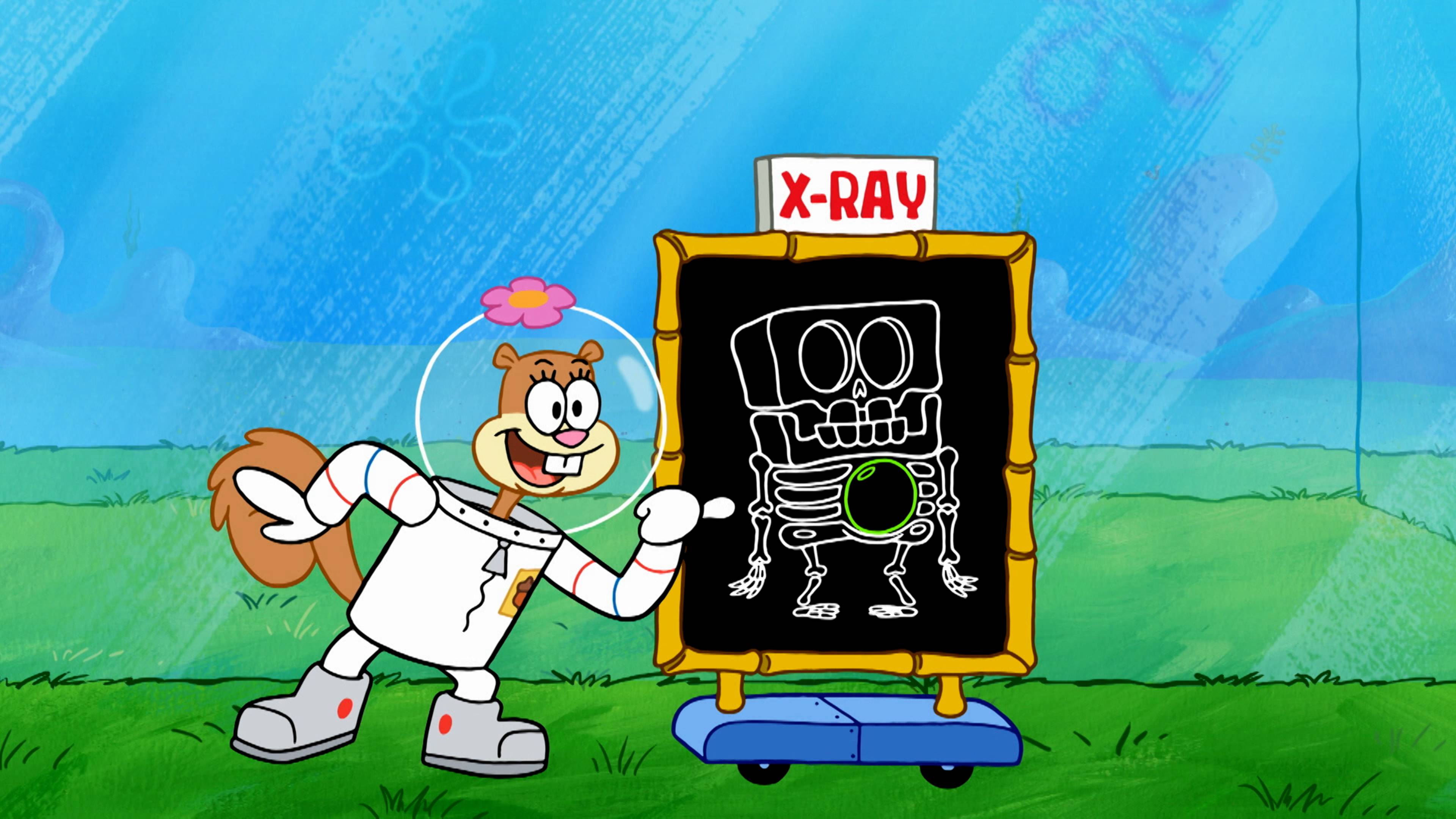 Lighthouse Louie/Hiccup Plague