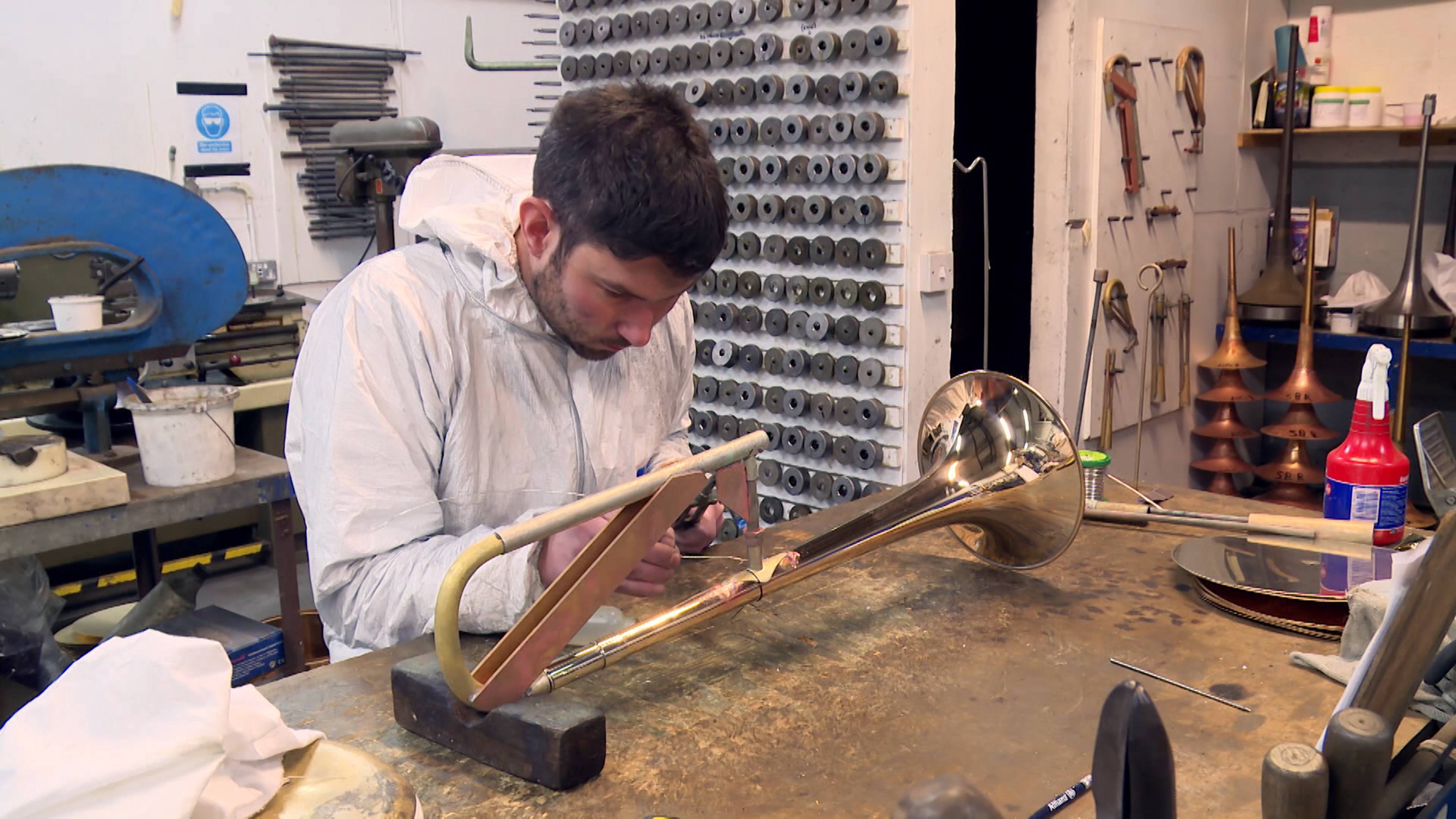 ترمبون، بوتا الإسبانية