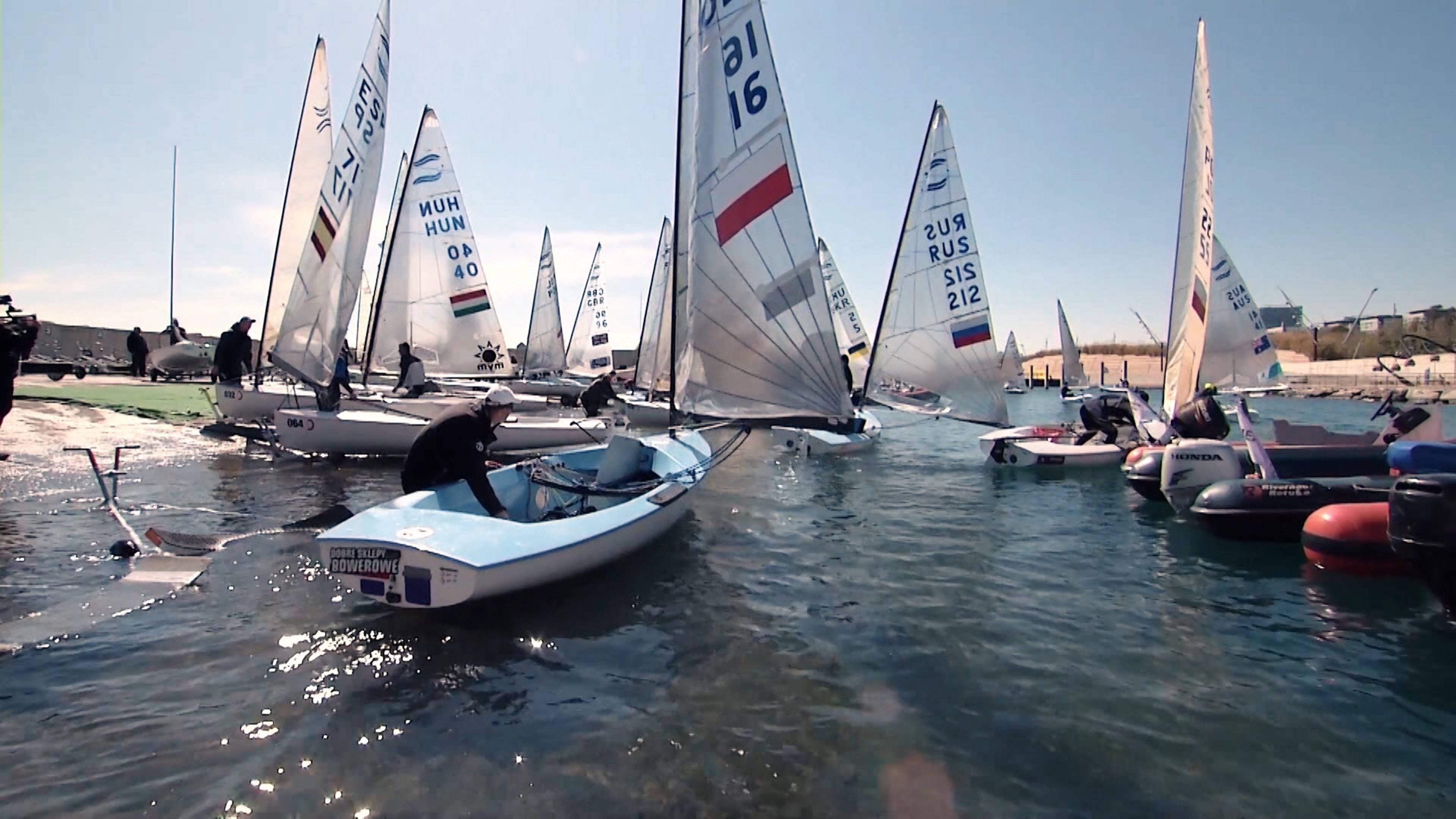 الأشرعة، السيوف الاحتفالية