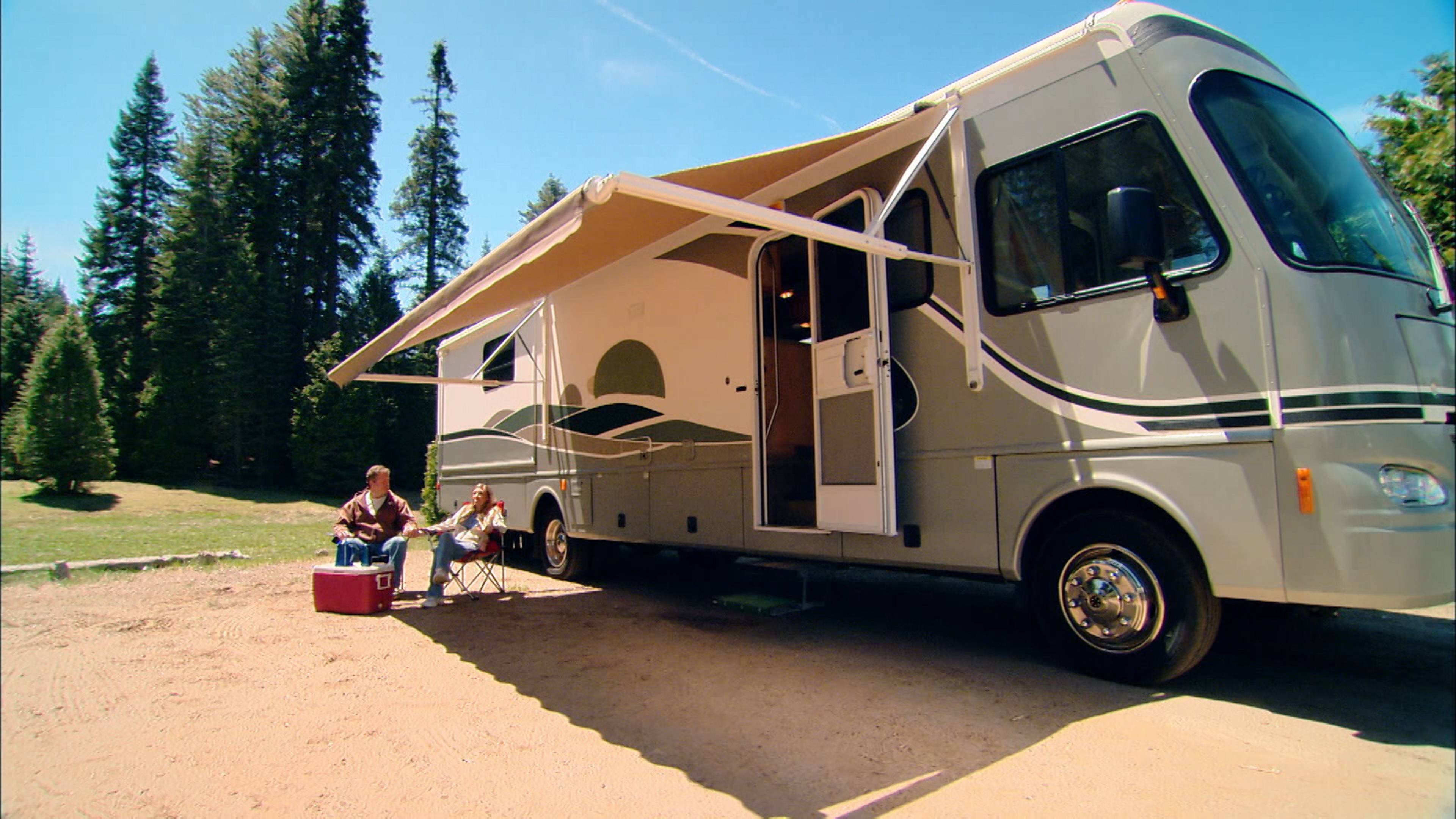 العربات المتنقلة، تشوبا تشوبا