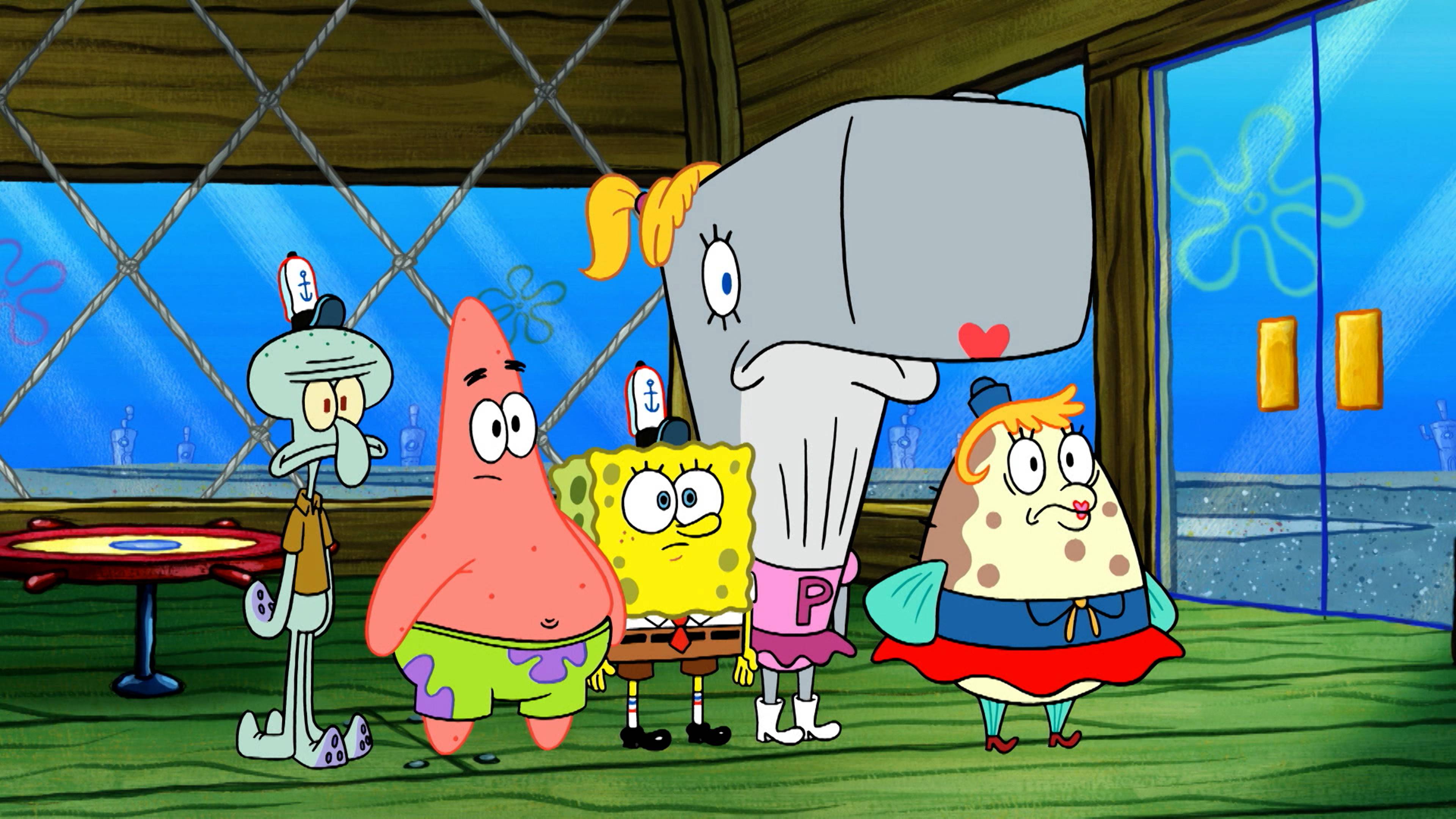 Who R Zoo?/The Kwarantined Krab