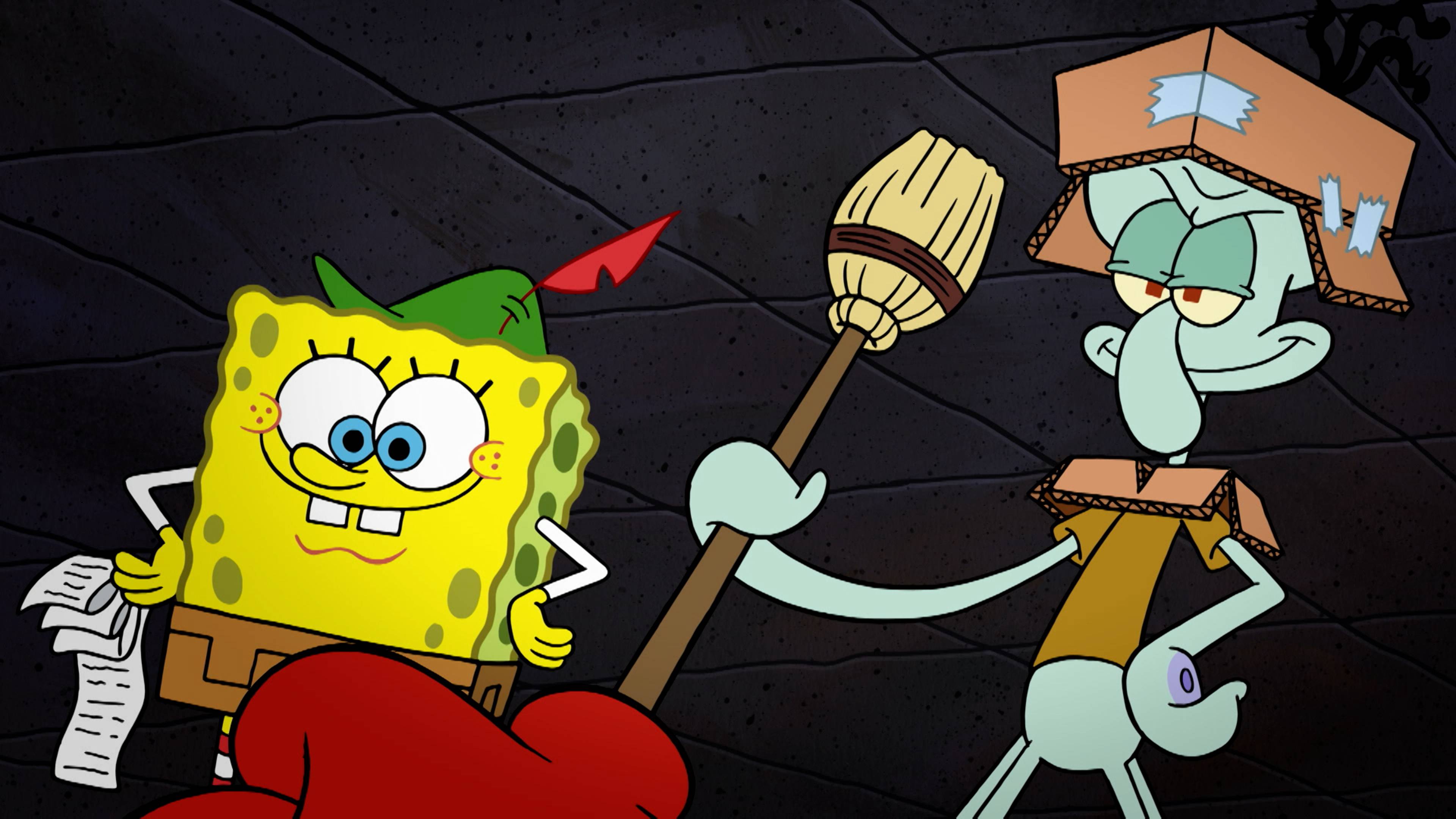 Bubble Bass's Tab/Kooky Cooks