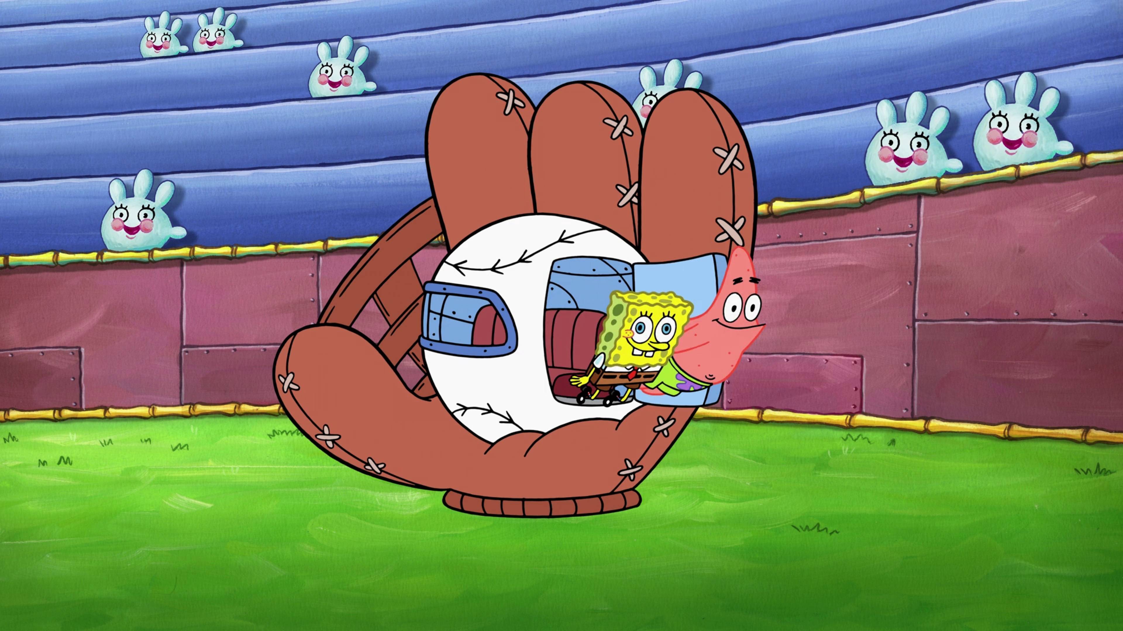 Escape From Beneath Glove World