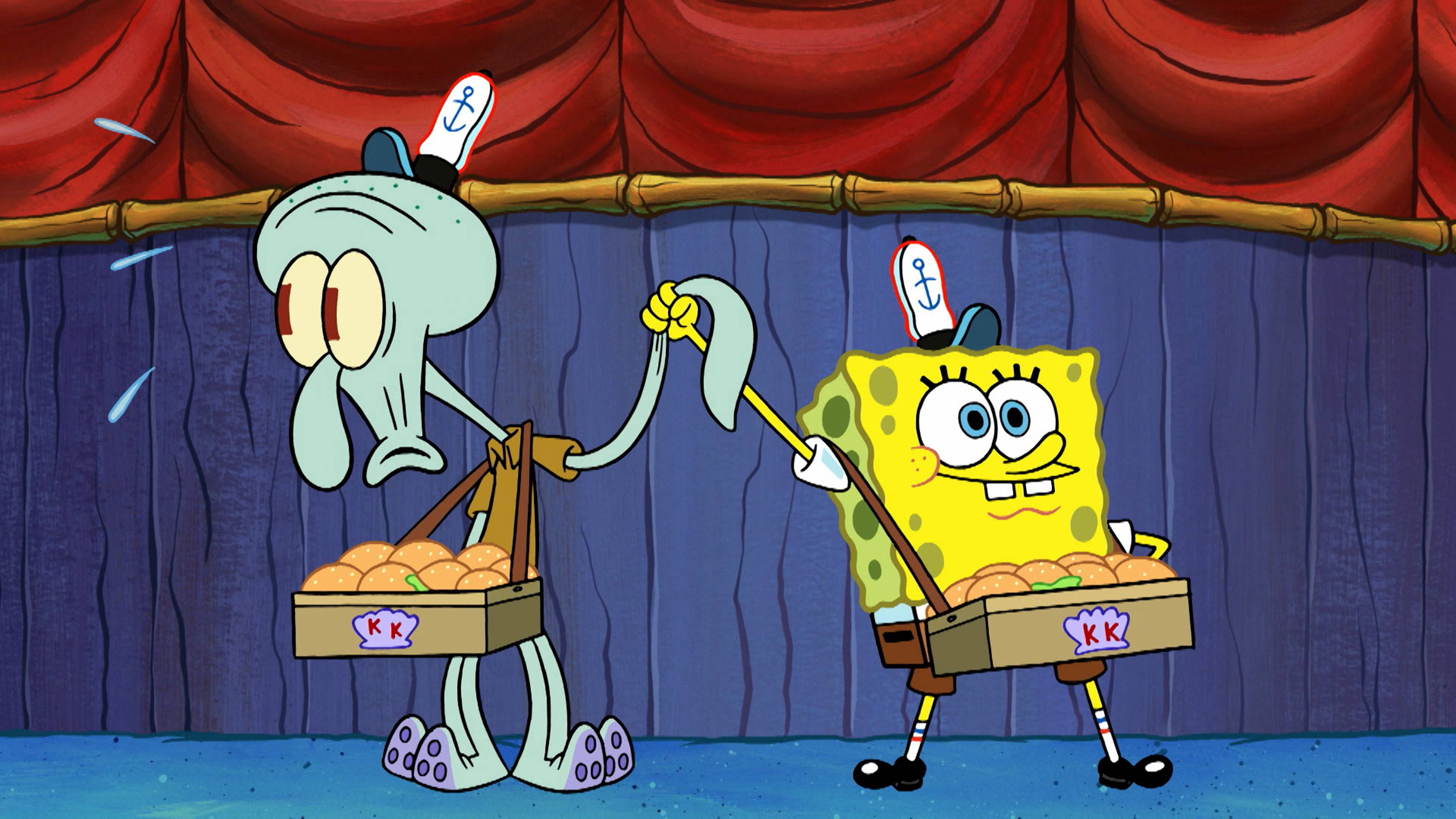 Krusty Koncessionaires/Dream Hoppers