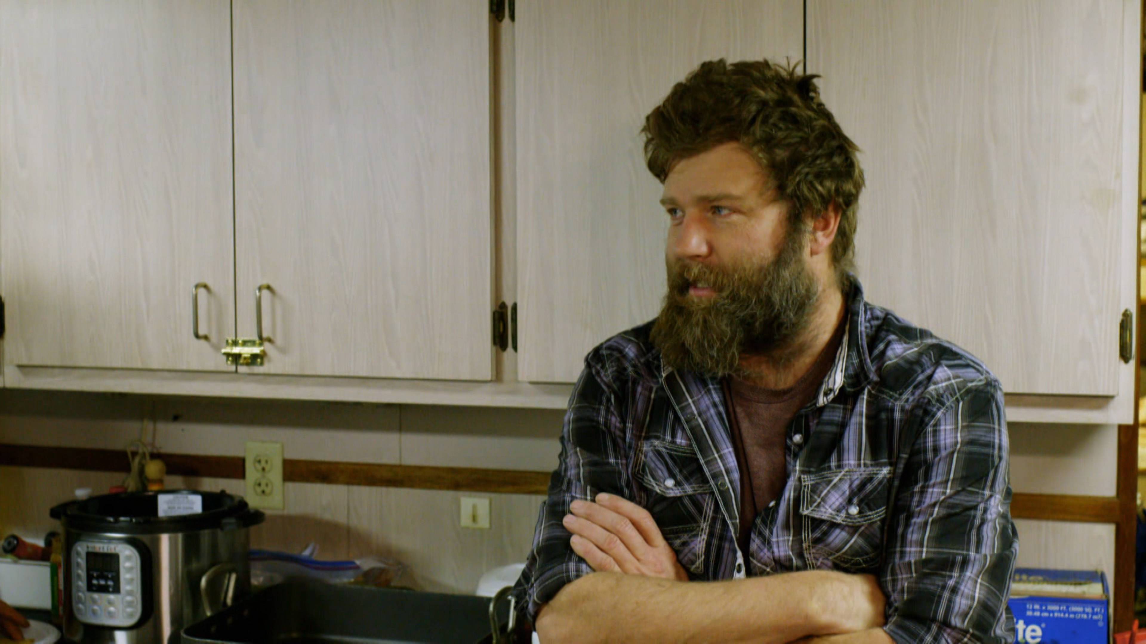 التحطم في بحر بيرينغ