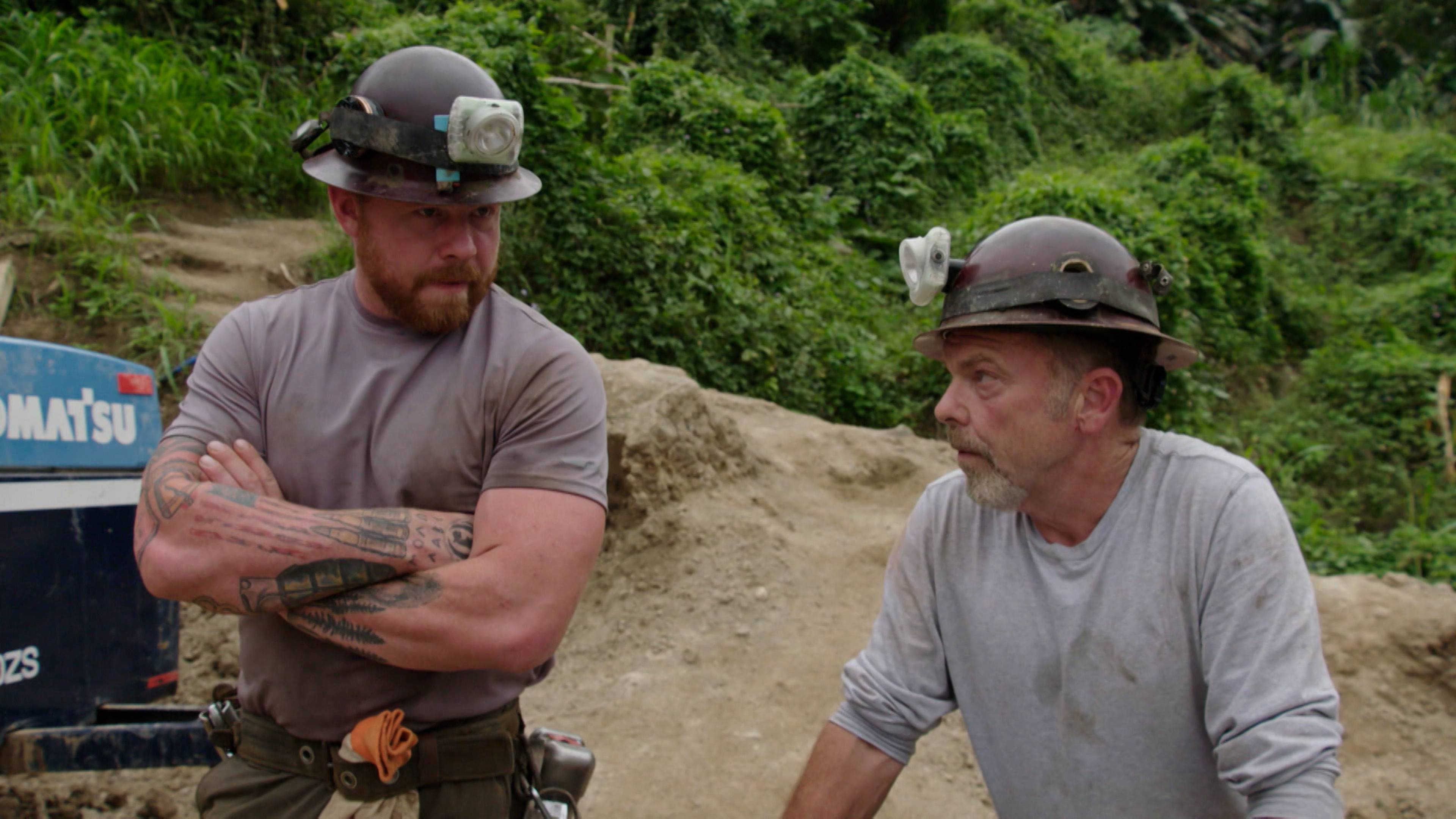 An Explosive Discovery