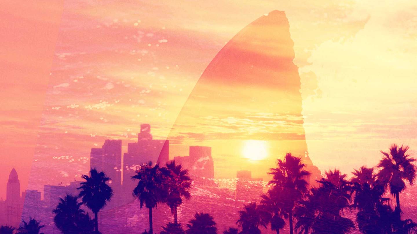 Watch Sharks And The City: LA Online | Available in HD on OSN+