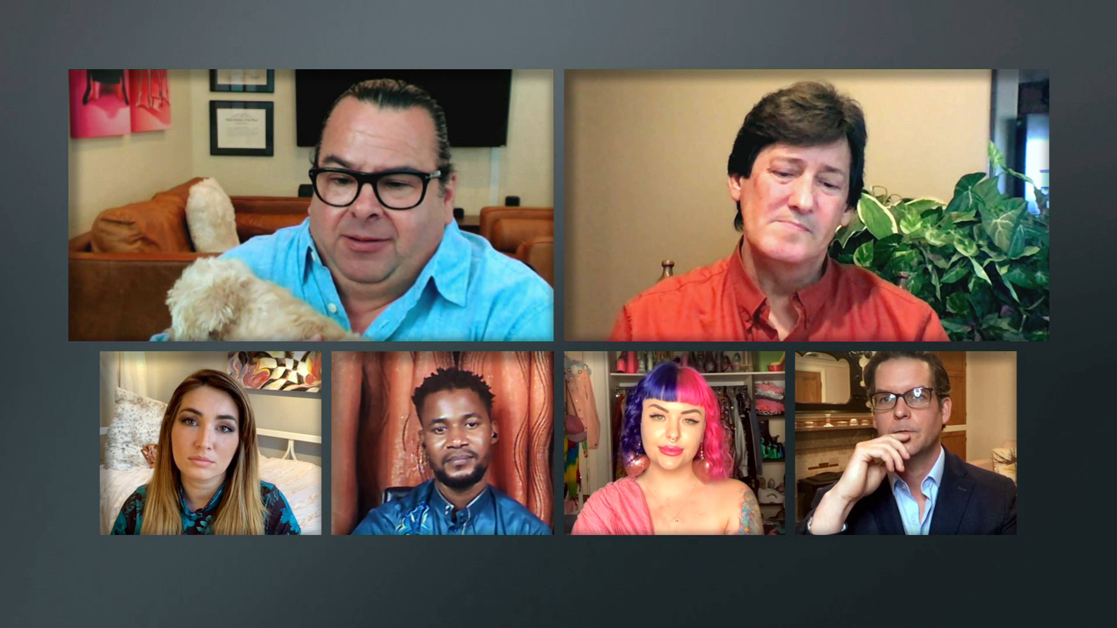 The Couples Tell More