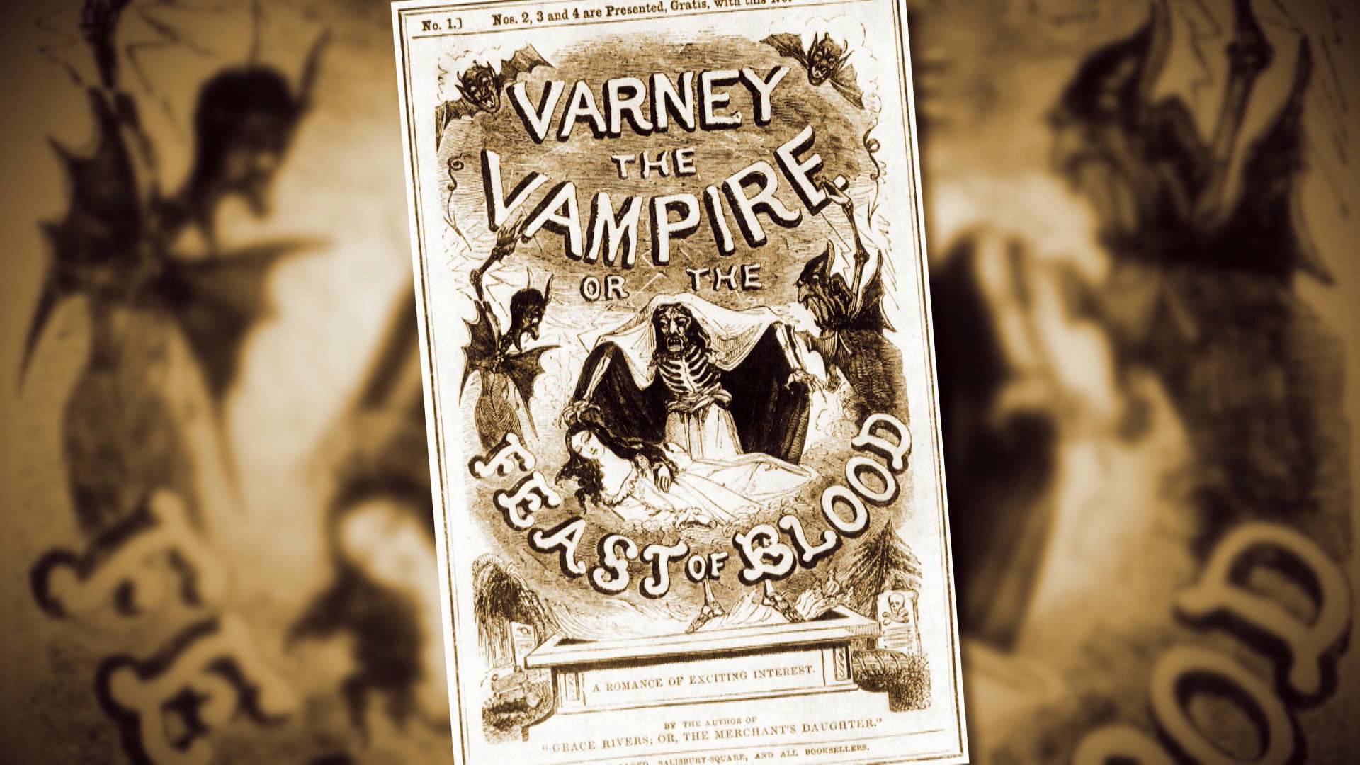 Vampires And Werewolves