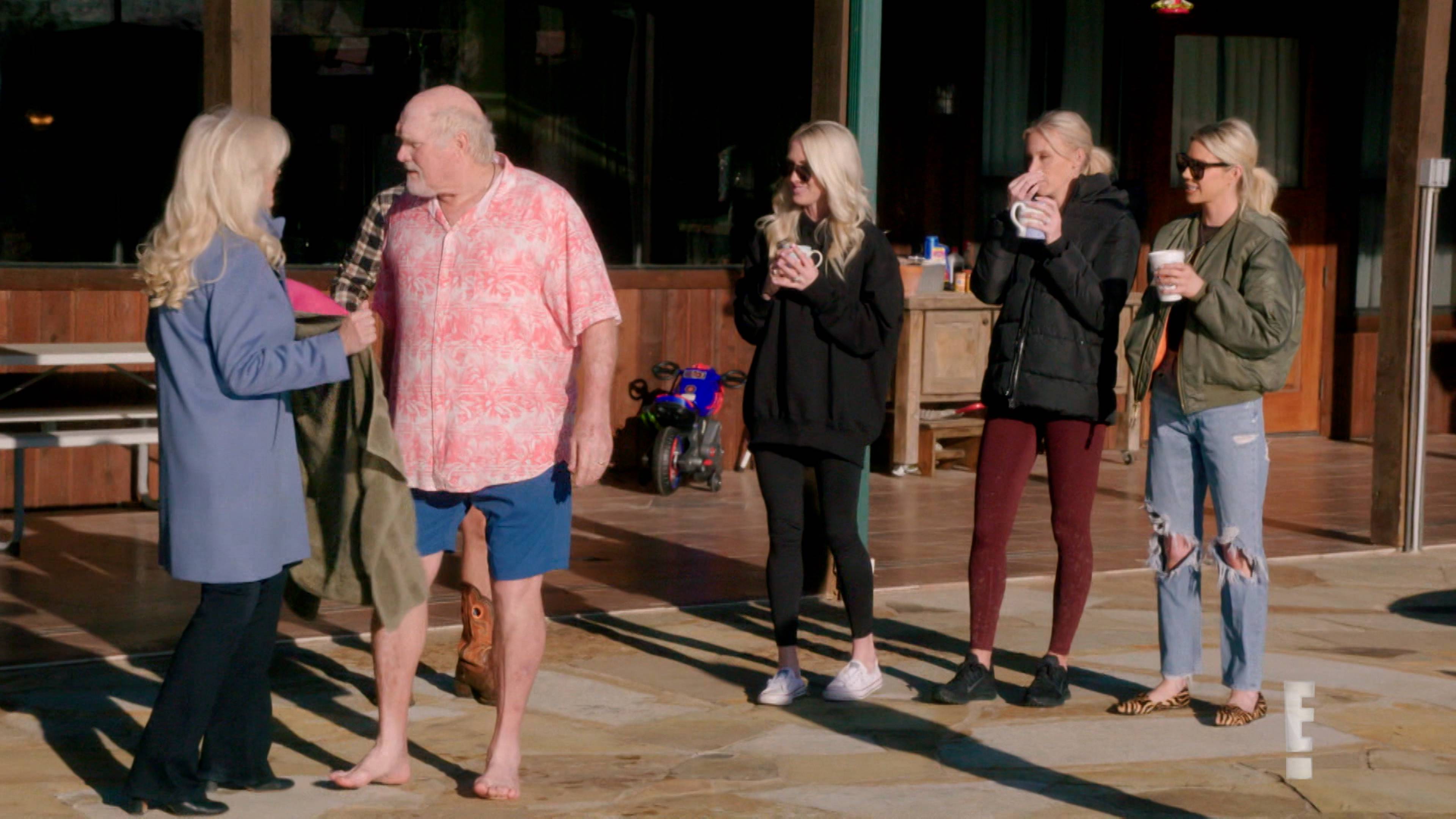 Three Daughters, Three Problems