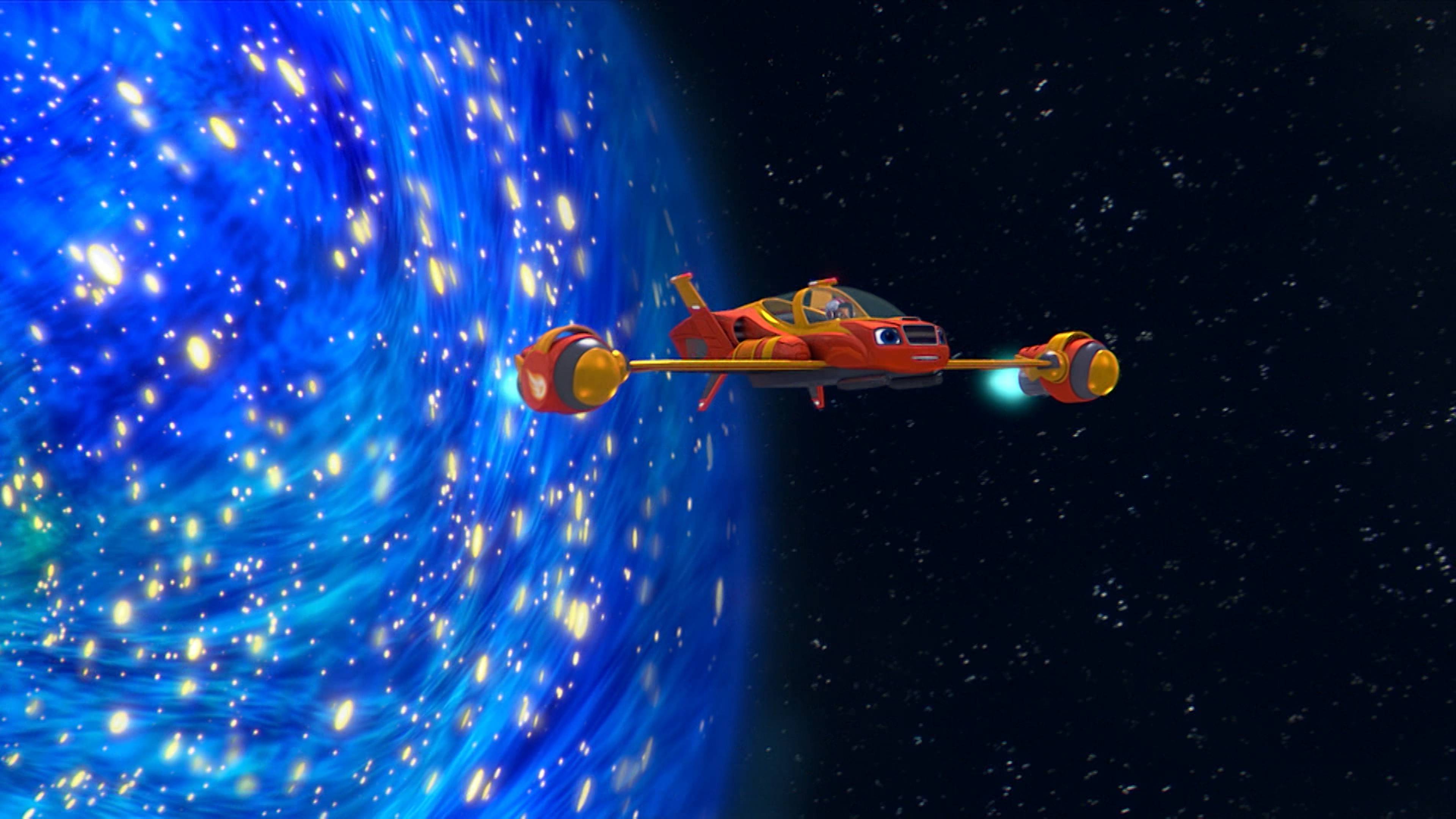 ذا غرايت سبيس رايس