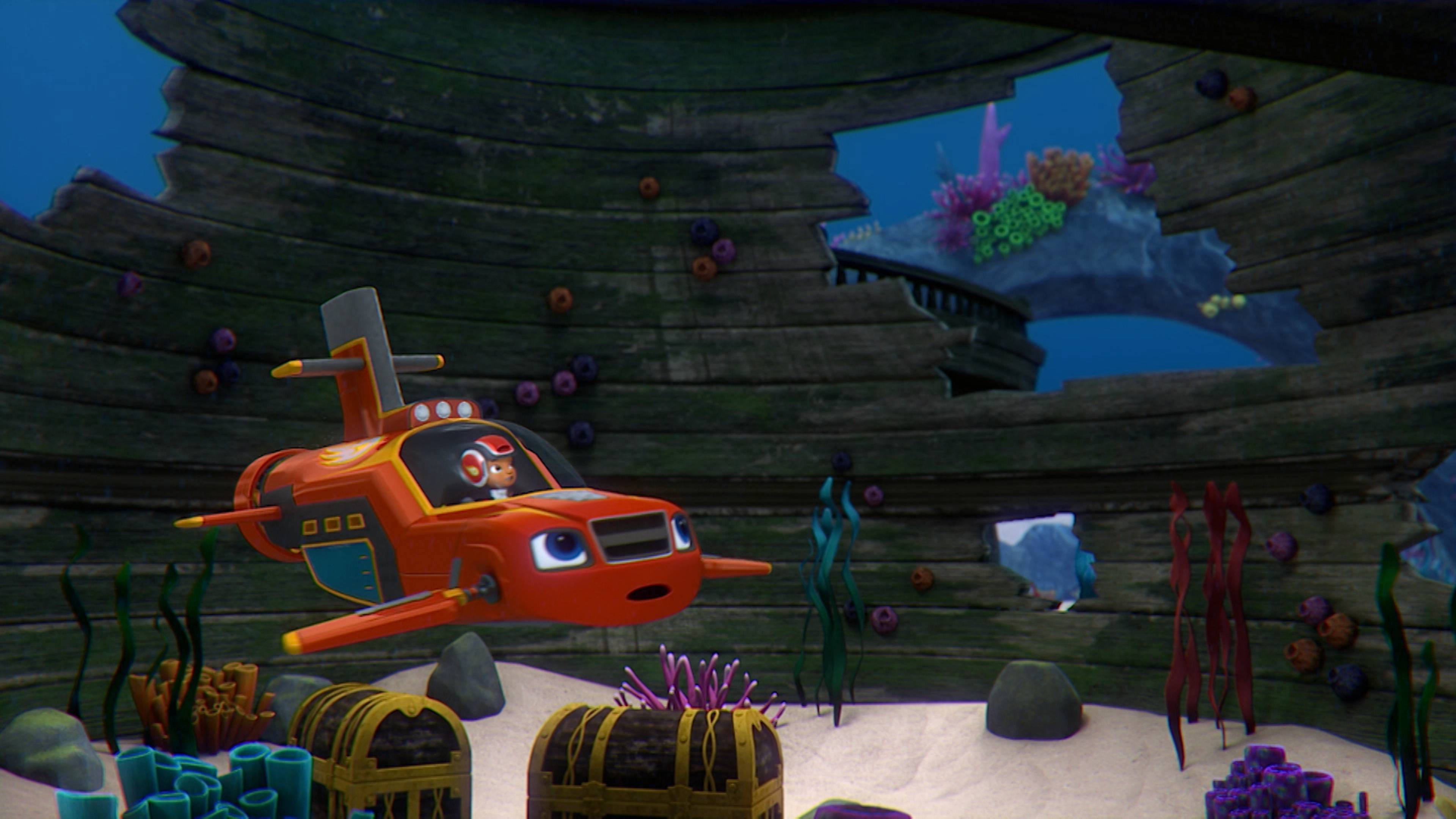 ديب سي غراند بريكس