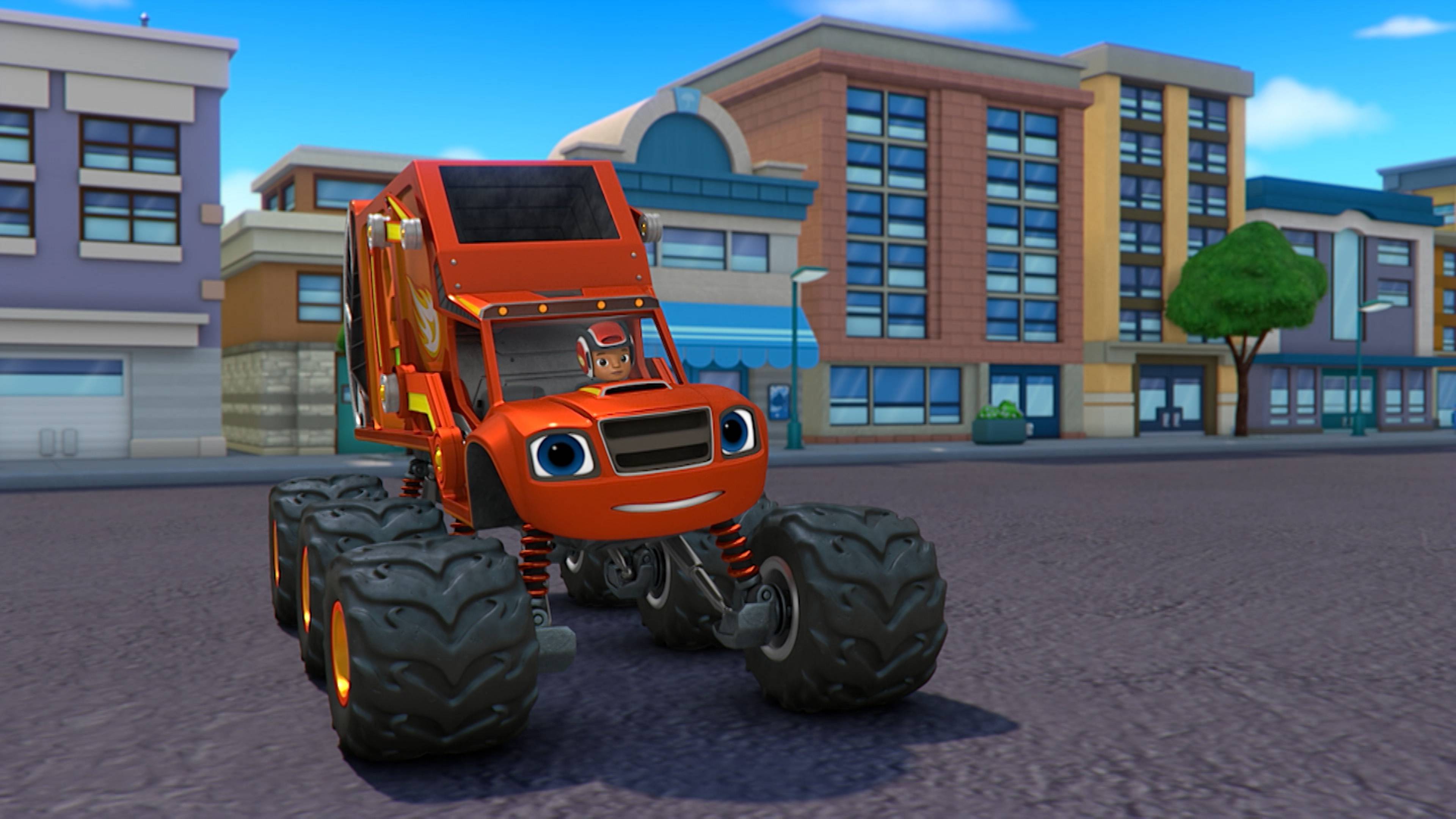 ريسايكلينغ باور!