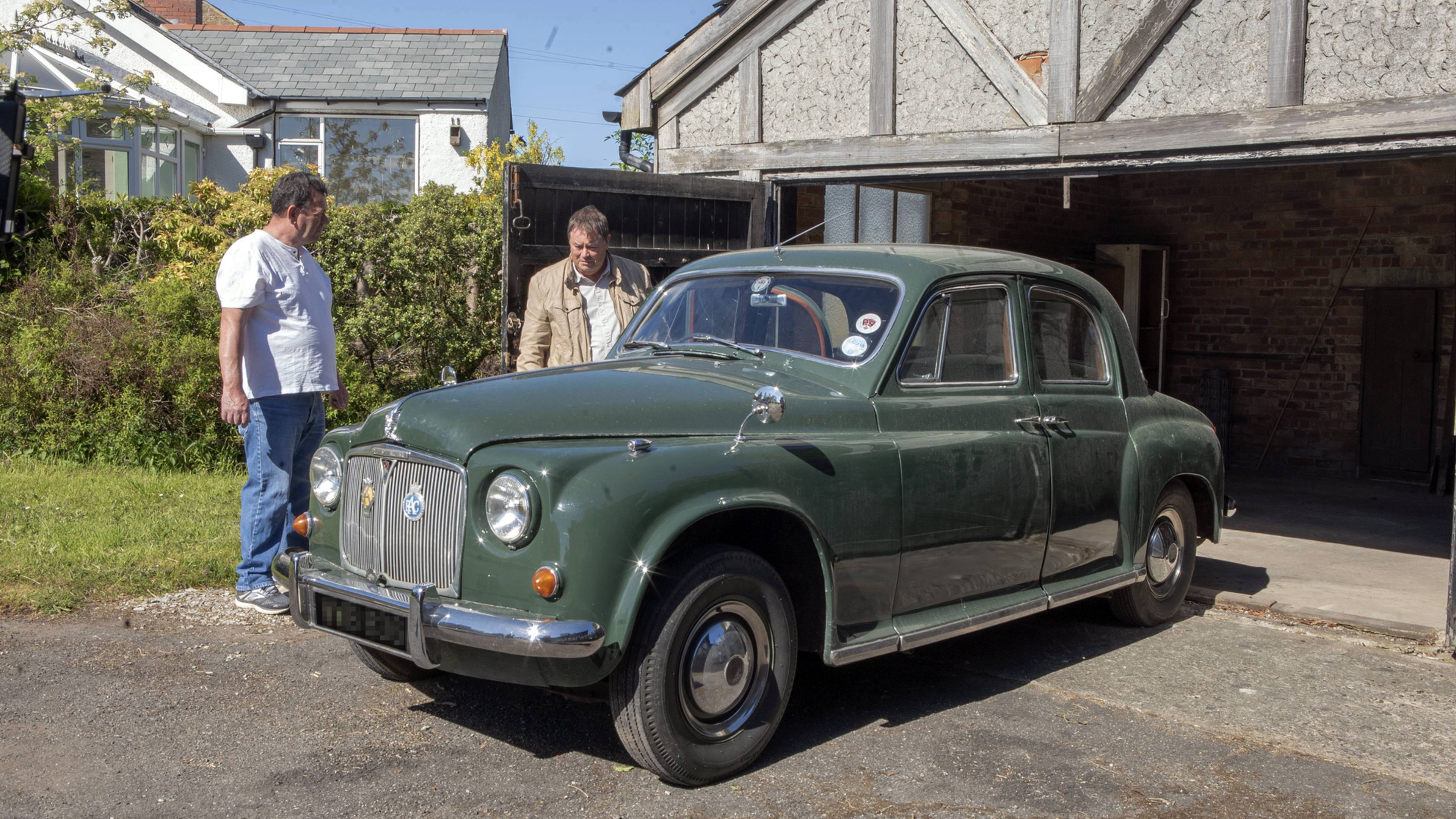 Harlens Dream Nissan Skyline