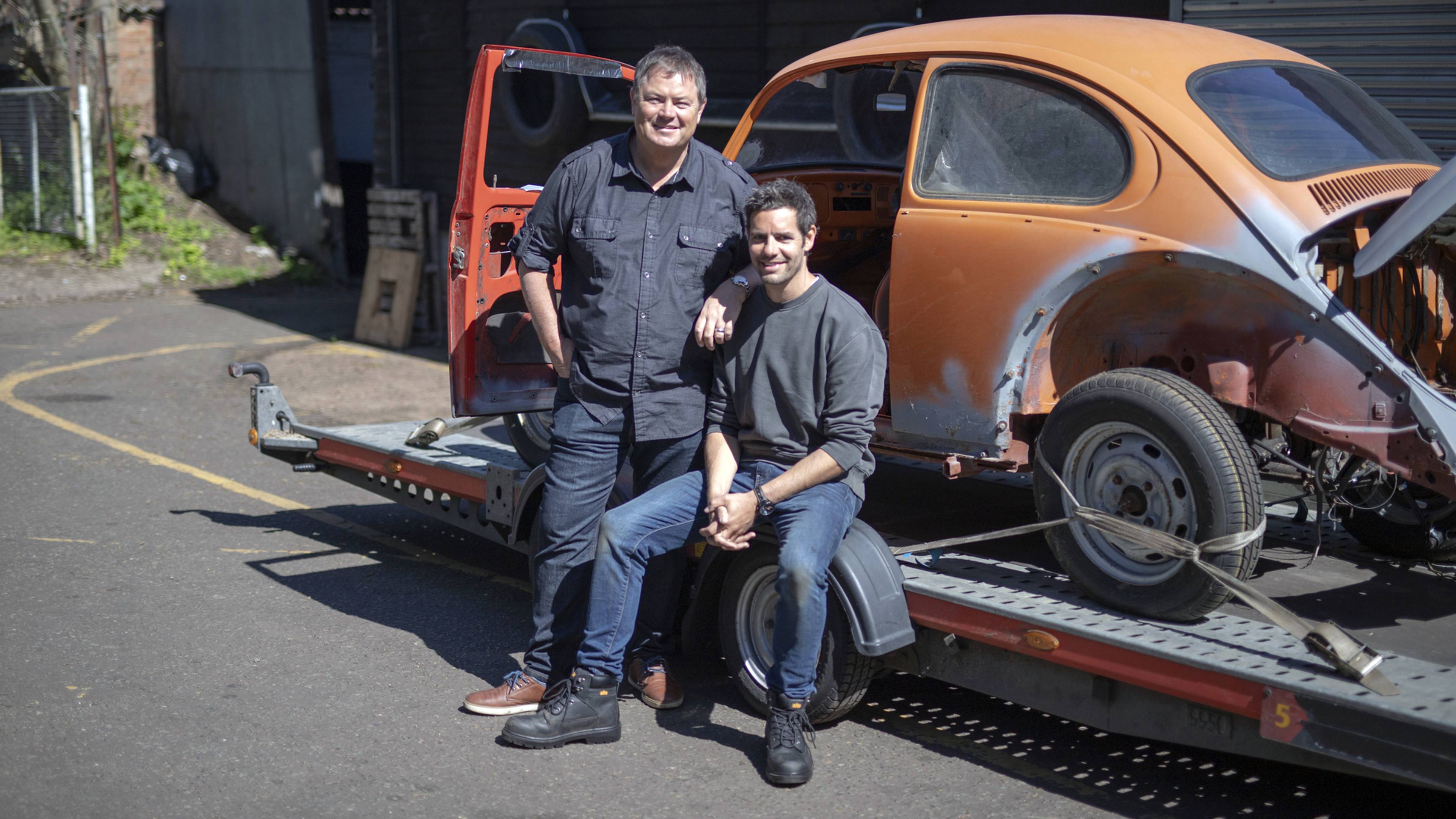 Adams Dream Tvr Cerbera