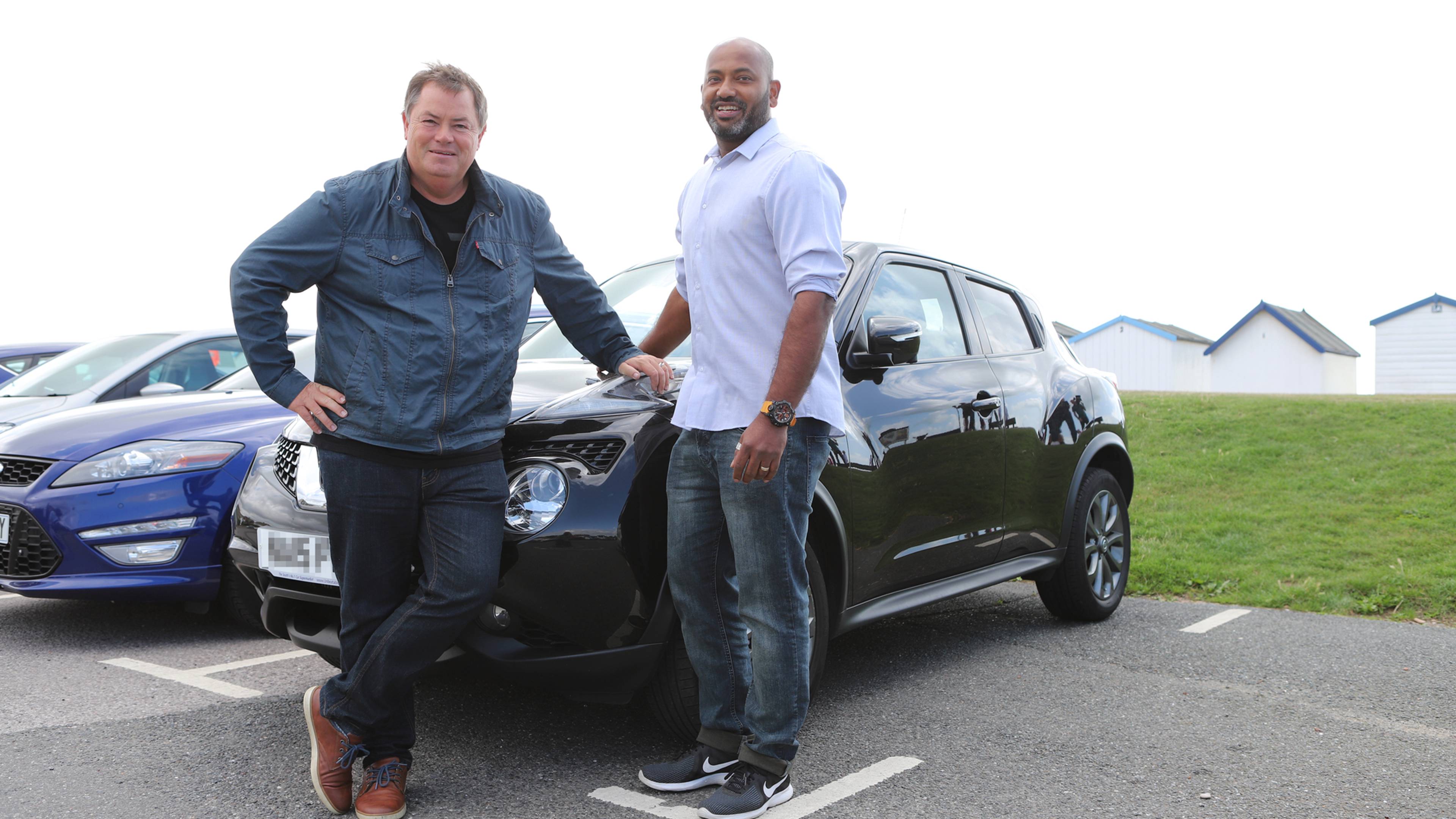 Deepaks Dream Porsche Cayenne