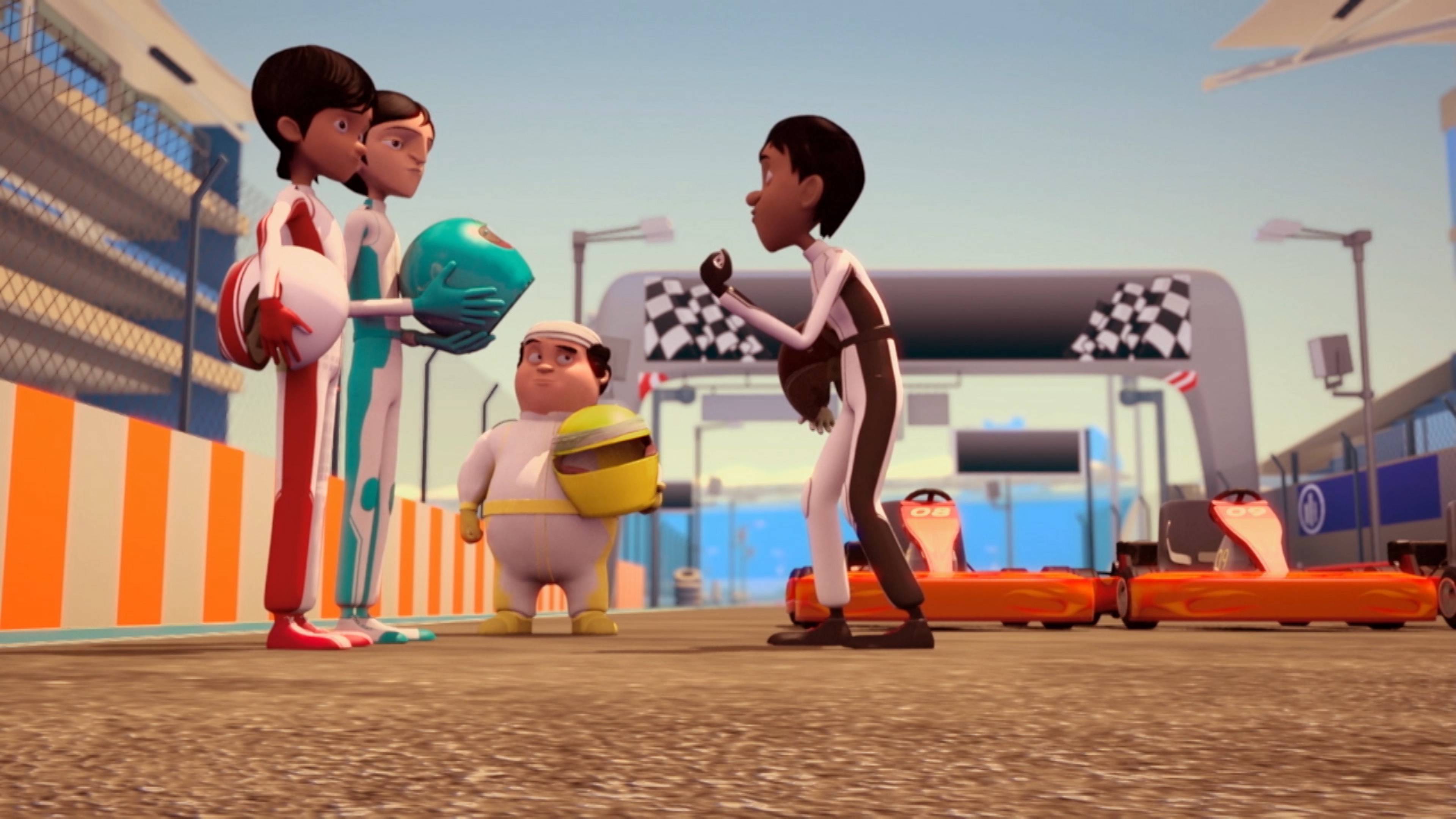 Friendship And Formula