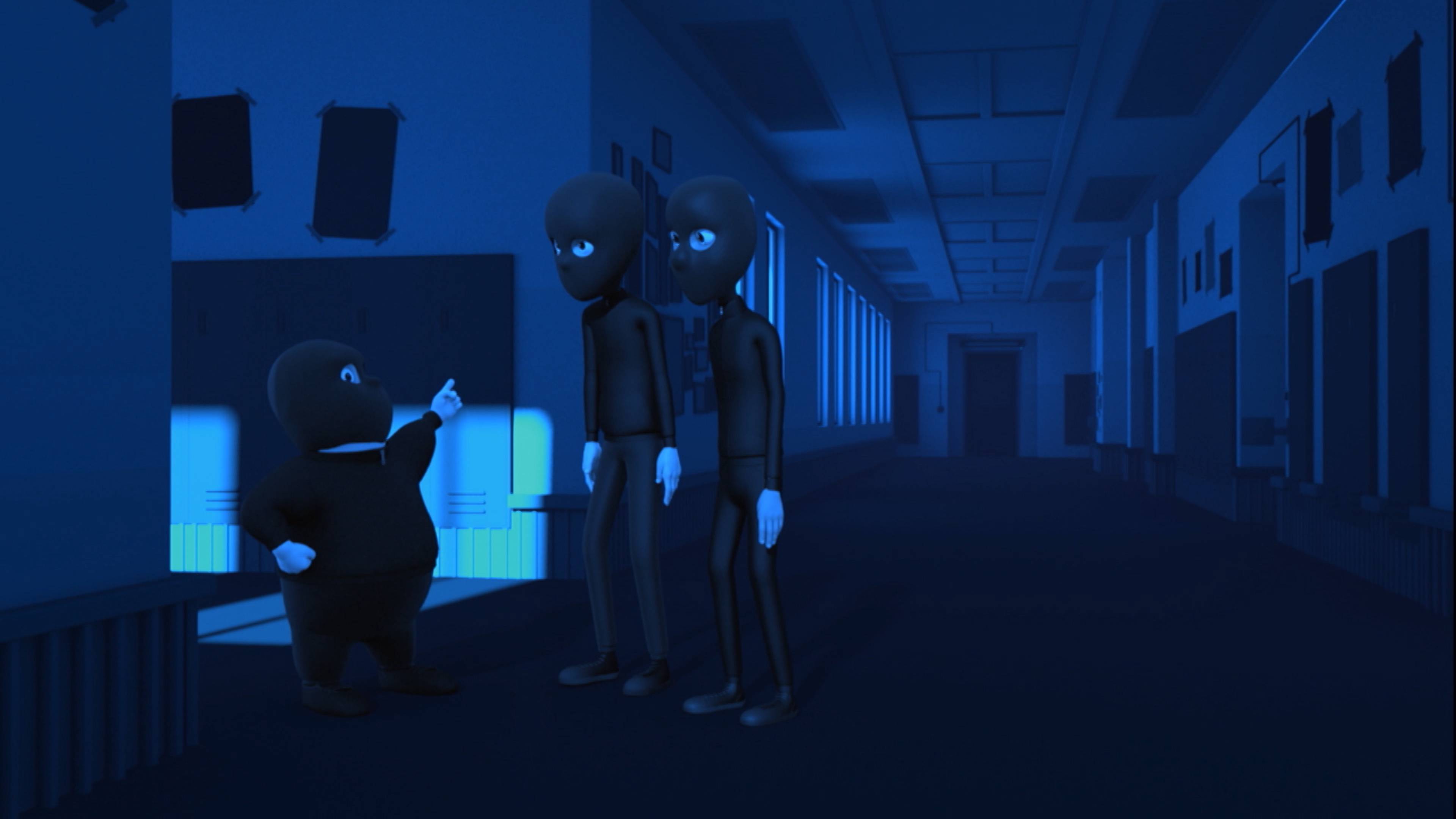 Breaking And Inventing