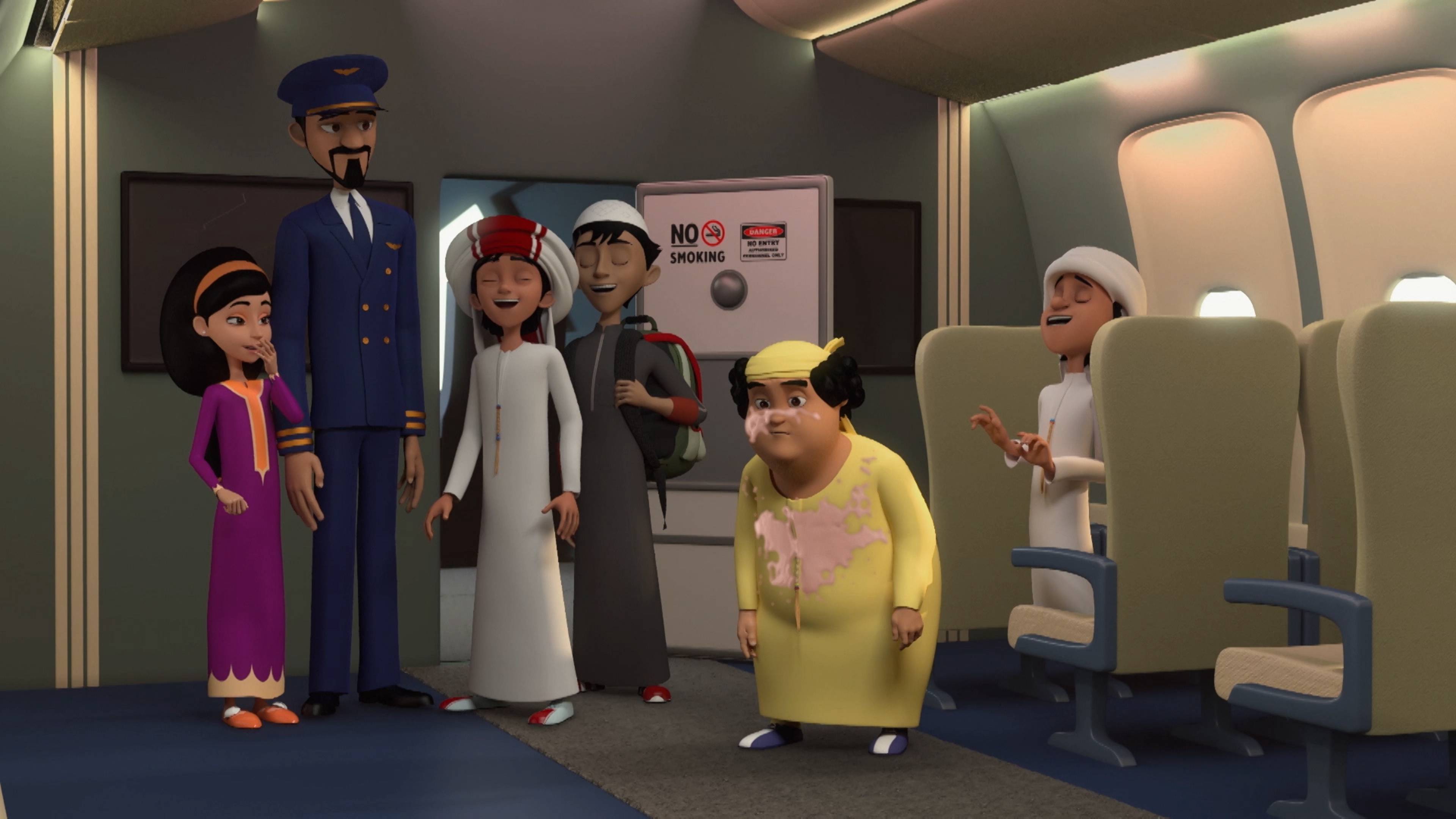 Little Kitten Big Cat