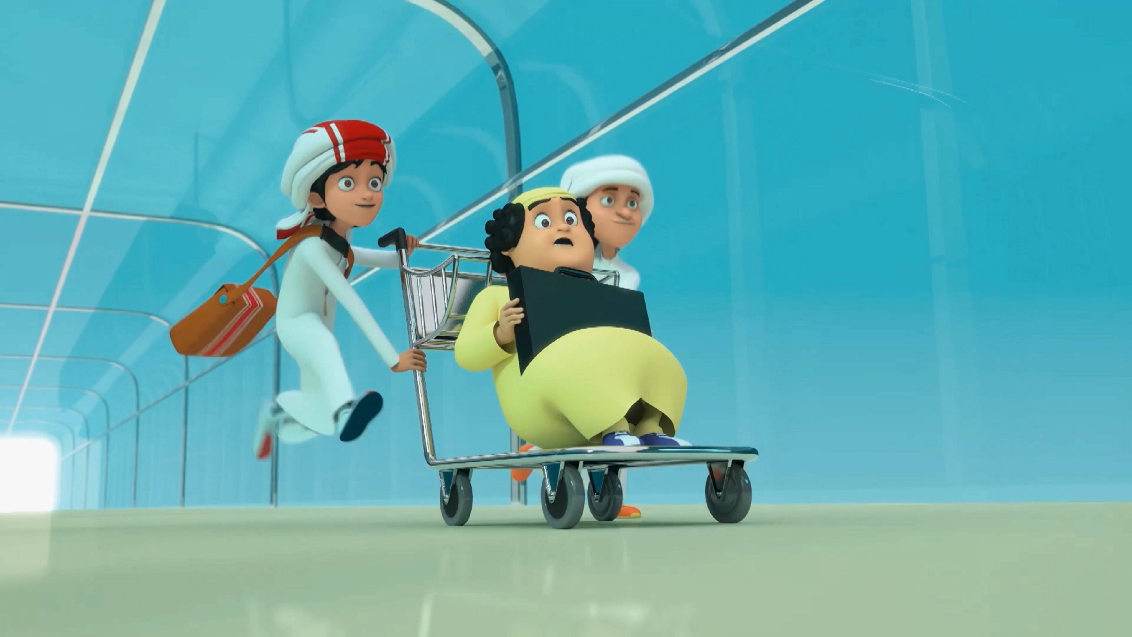 Distraction Contraption