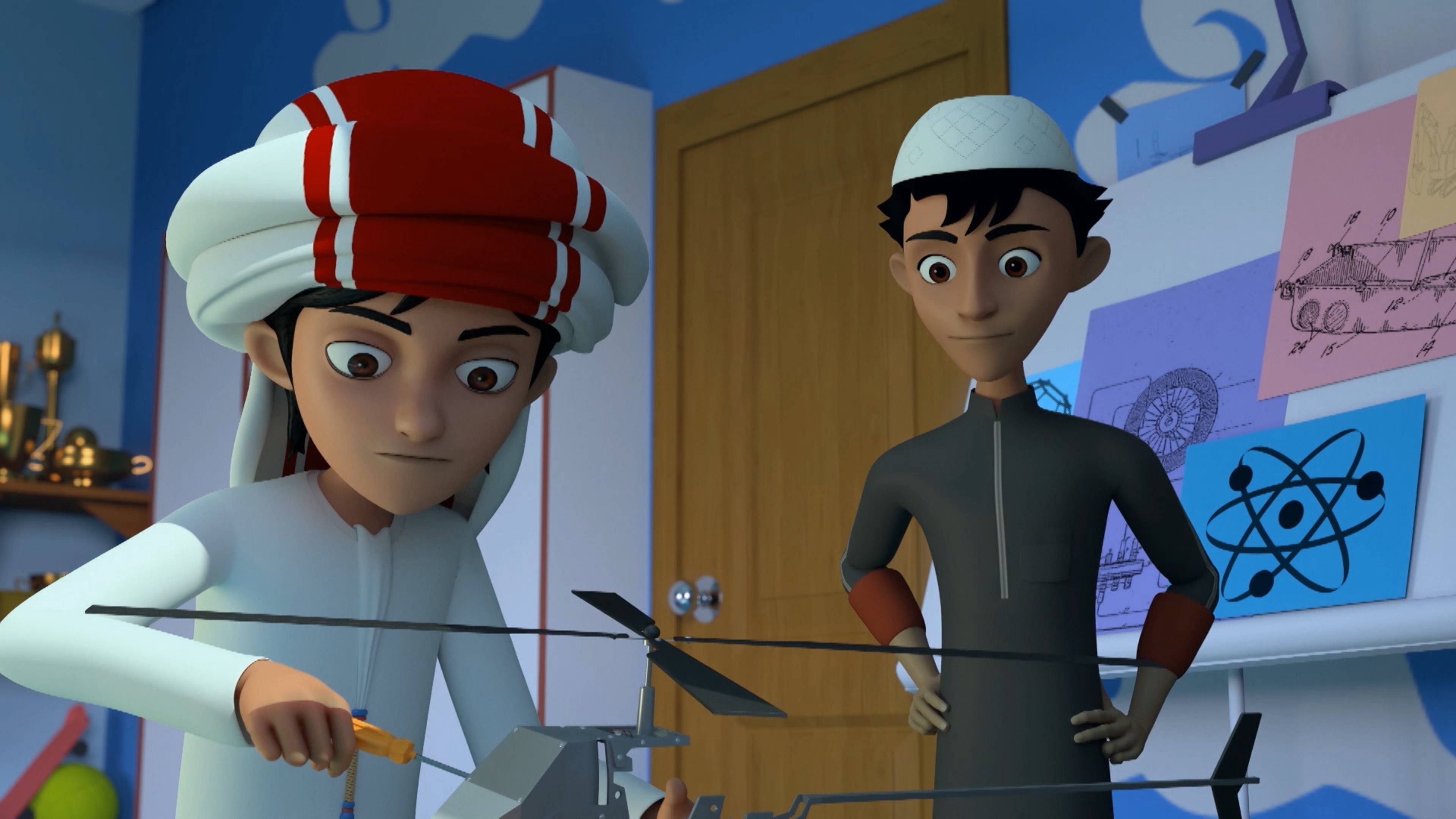 Bored, Bored, Bored!