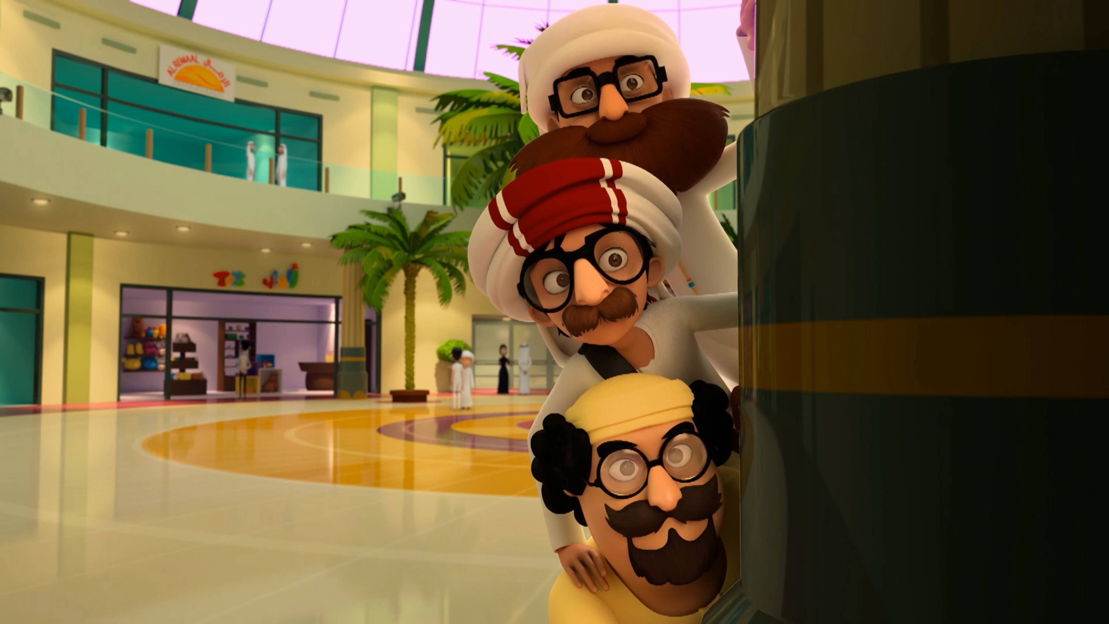 Case Of The Mysterious Cousin